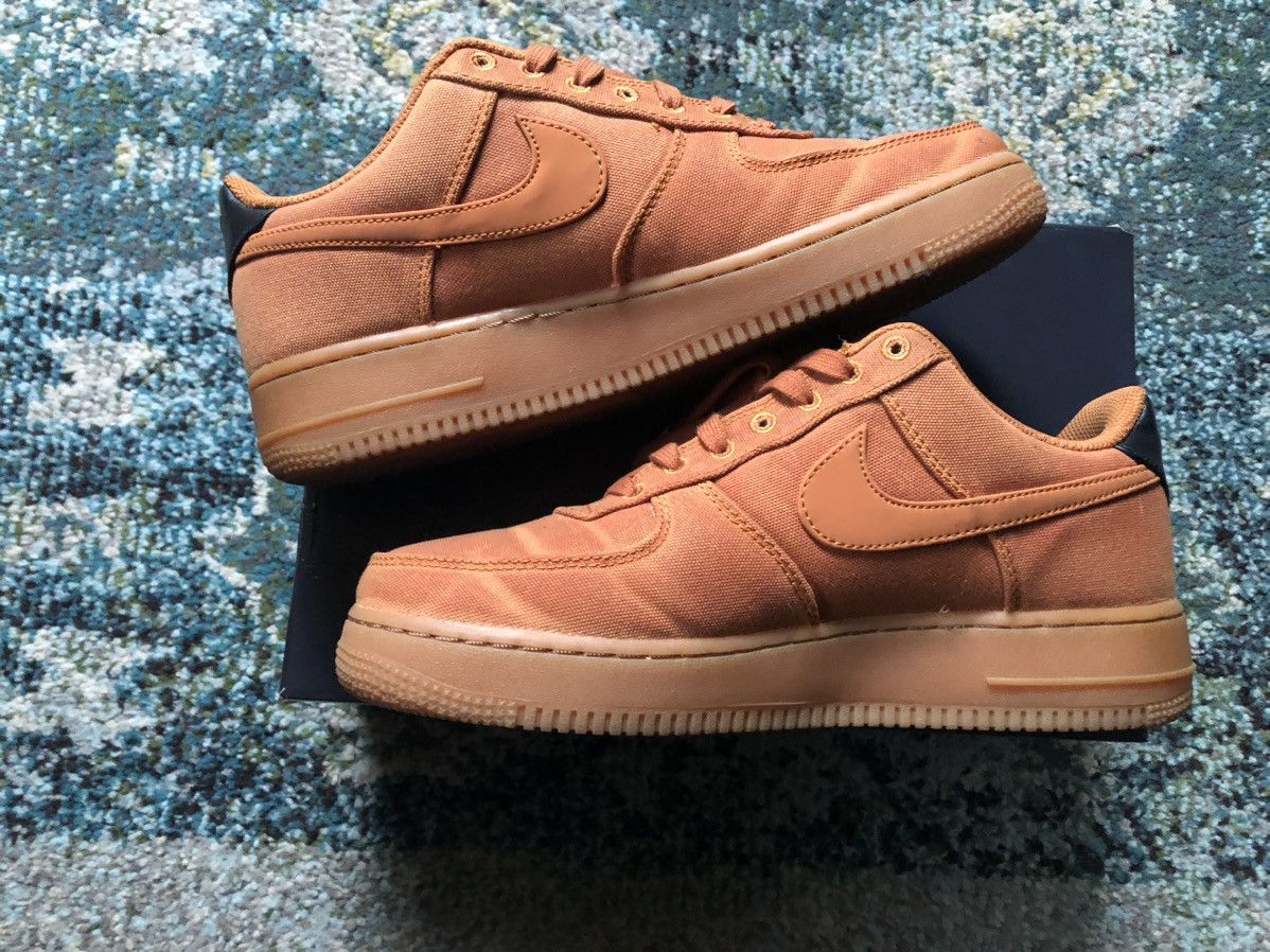 Nike Nike Air Force 1 07’ LV8 Monarch Size US 8 / EU 41 - 2 Thumbnail