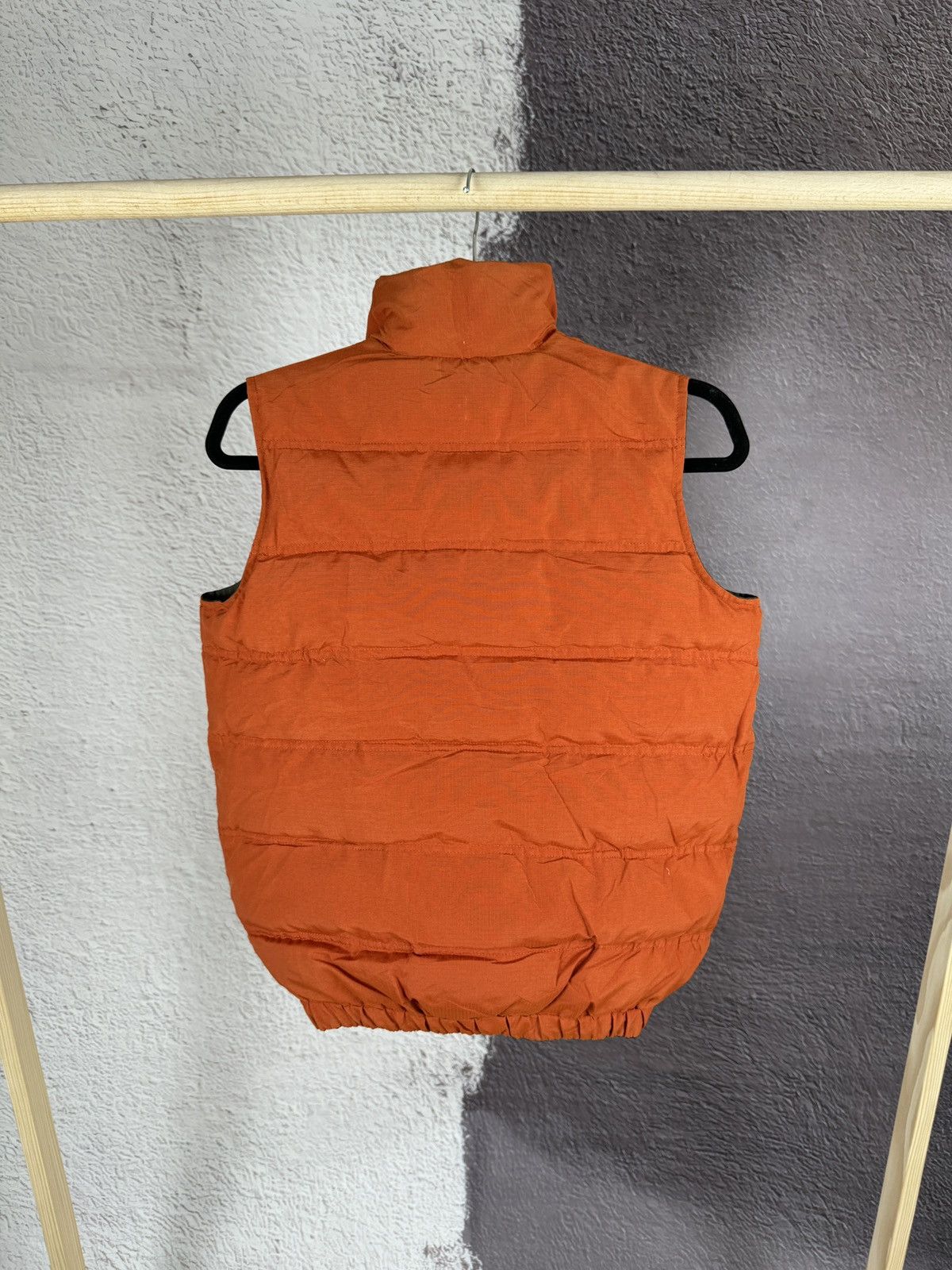 Japanese Brand Mousse Free Fakedelic Ind. winter down vest size F Size US S / EU 44-46 / 1 - 18 Thumbnail