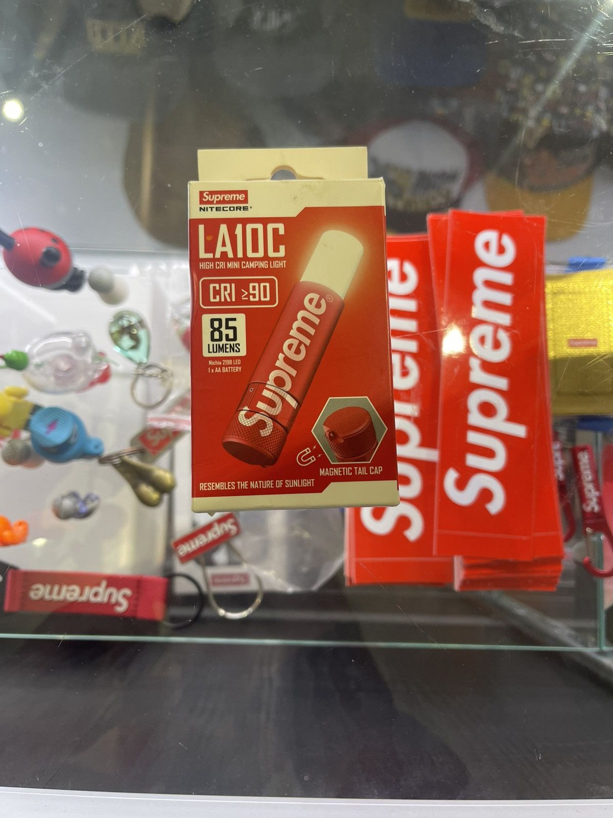 Supreme Supreme camping light Size ONE SIZE - 1 Thumbnail