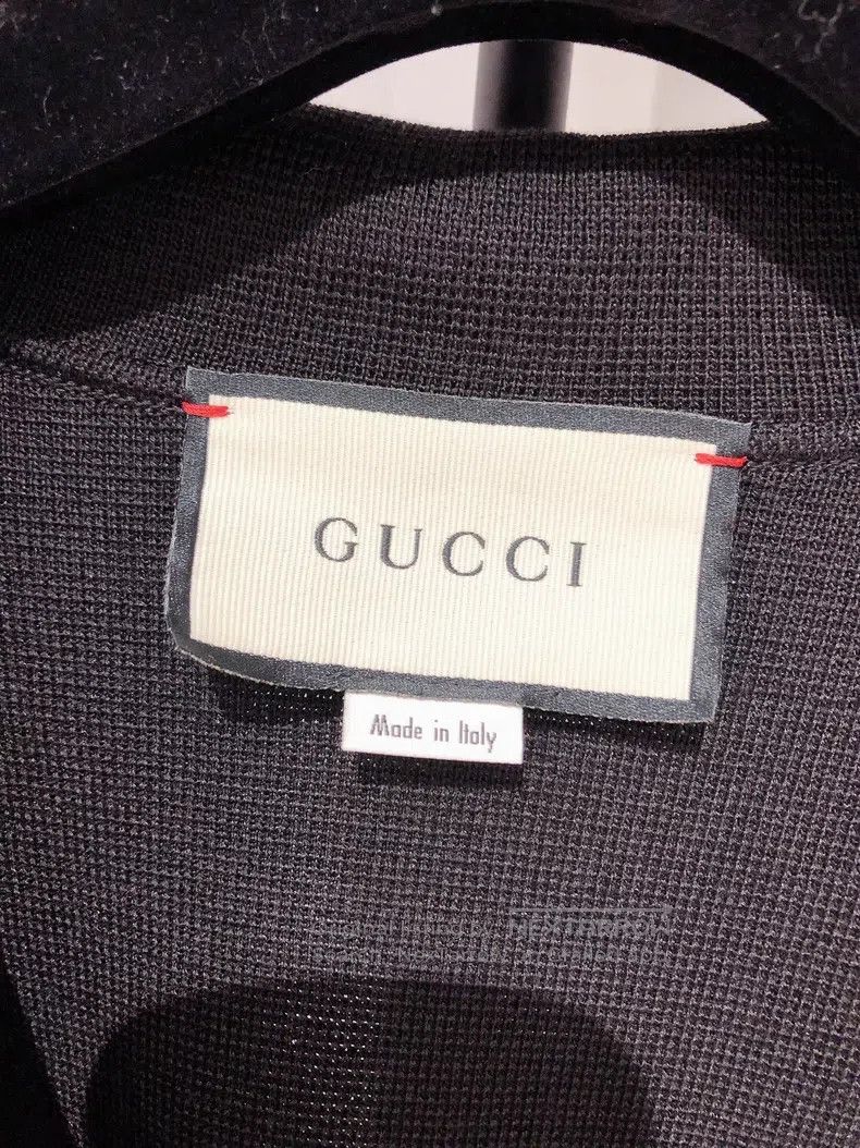 Gucci Gucci Black knitted jacket Size US S / EU 44-46 / 1 - 7 Thumbnail