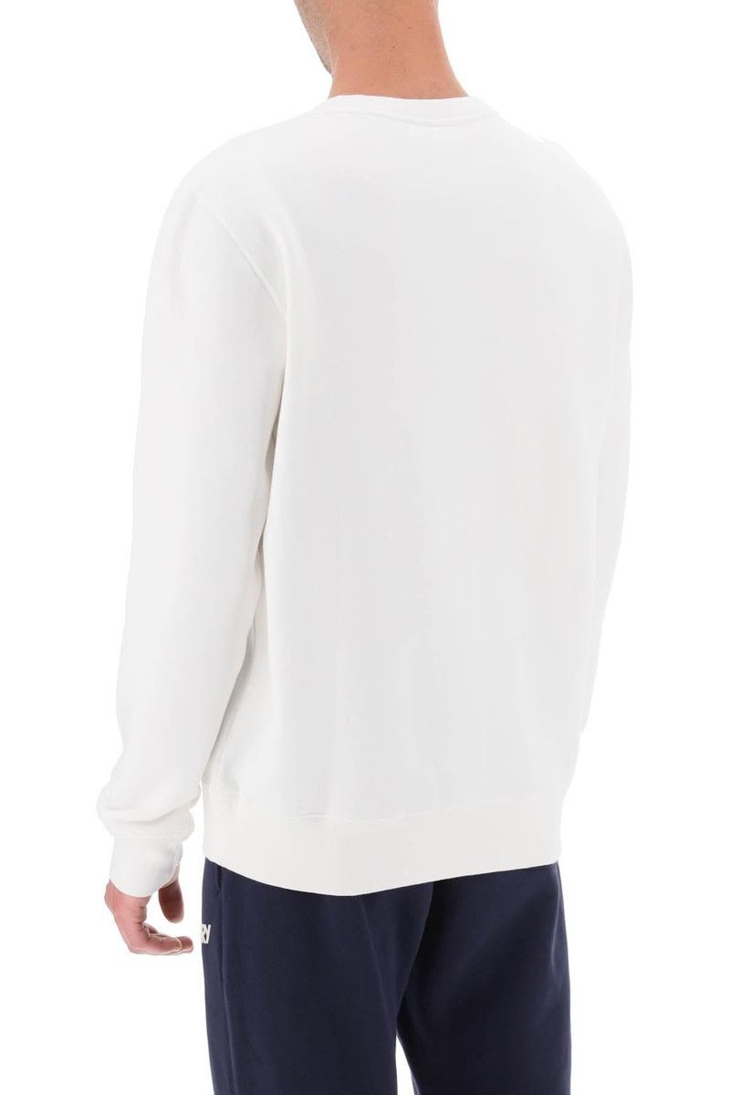 AUTRY o1y0526 Logo Sweatshirt in White Size US XXL / EU 58 / 5 - 4 Thumbnail