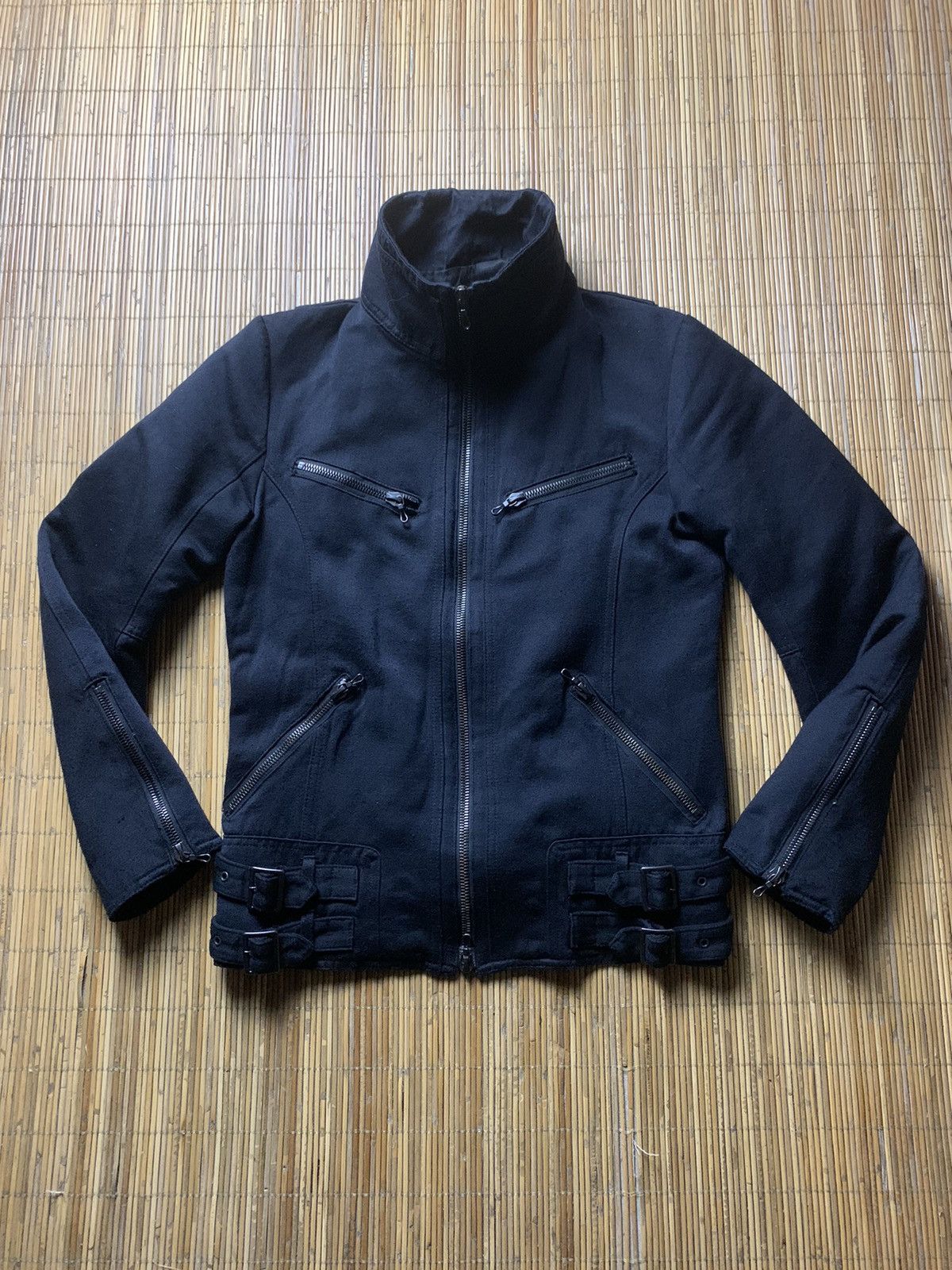 Shellac Japan Rider Jacket