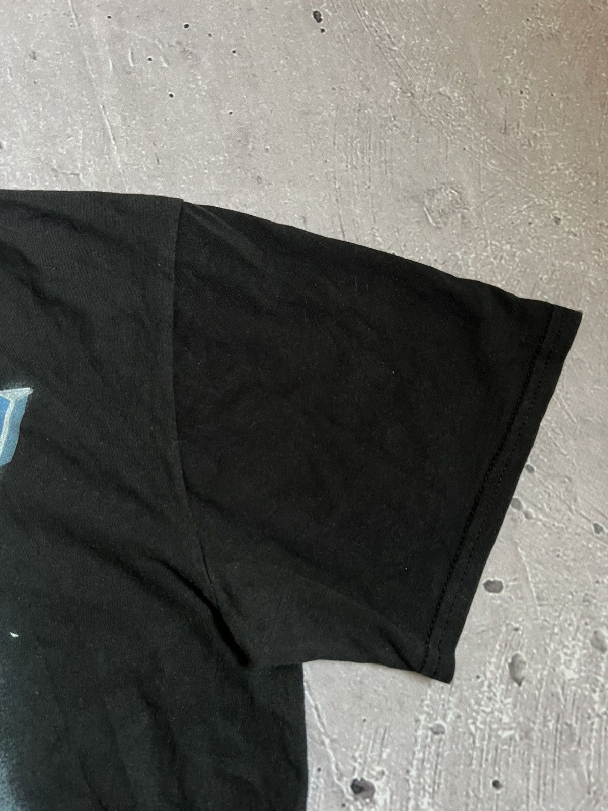 Other Rare Vintage T-Shirt Ssnow 90s Y2K Hype Size M Size US M / EU 48-50 / 2 - 9 Thumbnail