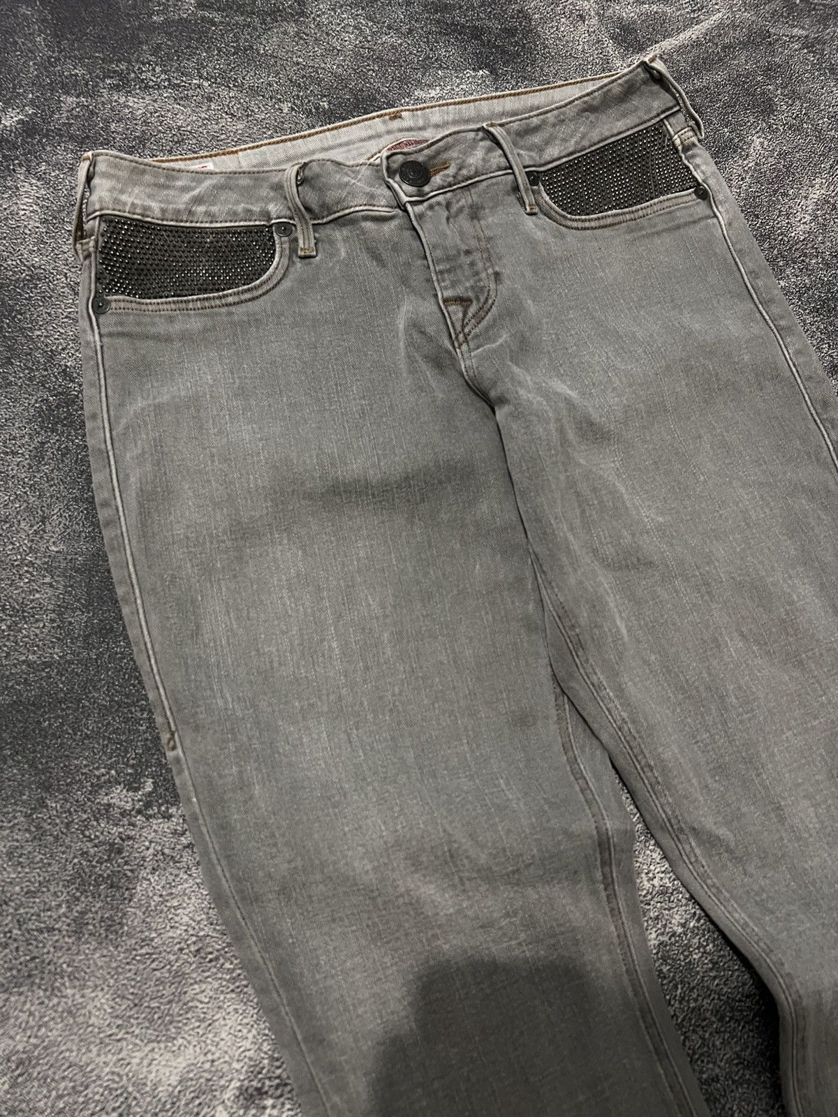 True Religion True Religion Jeans Size 30" / US 8 / IT 44 - 5 Thumbnail