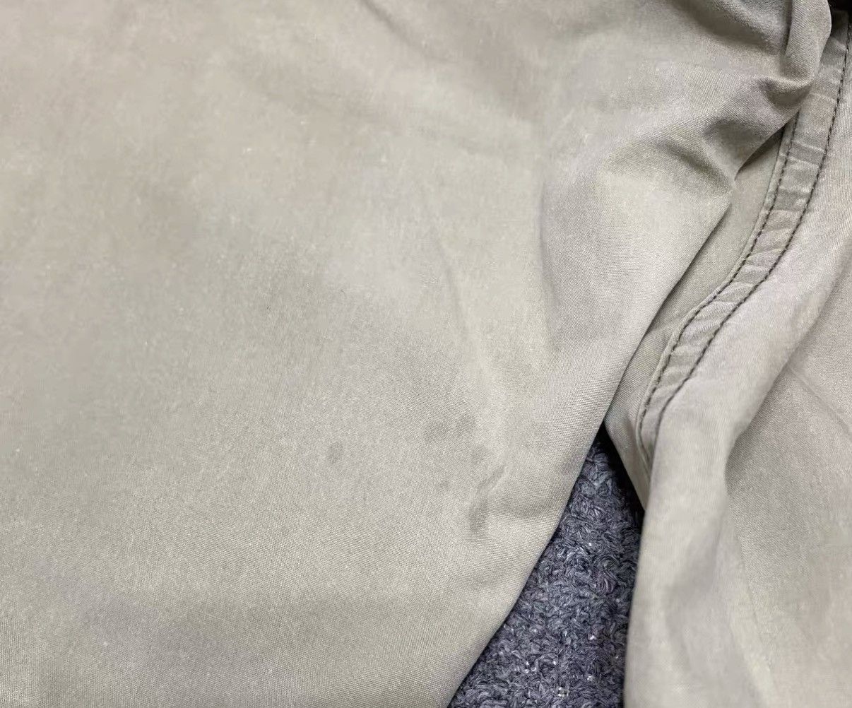Neighborhood NEIGHBORHOOD 18SS Washed Military Pants J16 Size US 32 / EU 48 - 4 Thumbnail