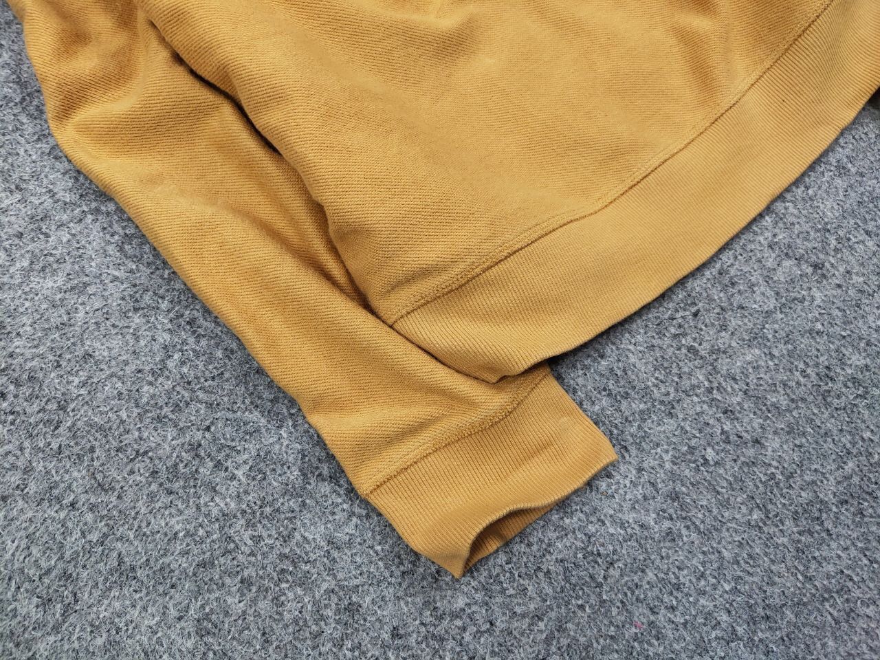 Armor-Lux Armor Lux Design Orange Circle Logo Crew Check Sweatshirt Size US XL / EU 56 / 4 - 6 Thumbnail