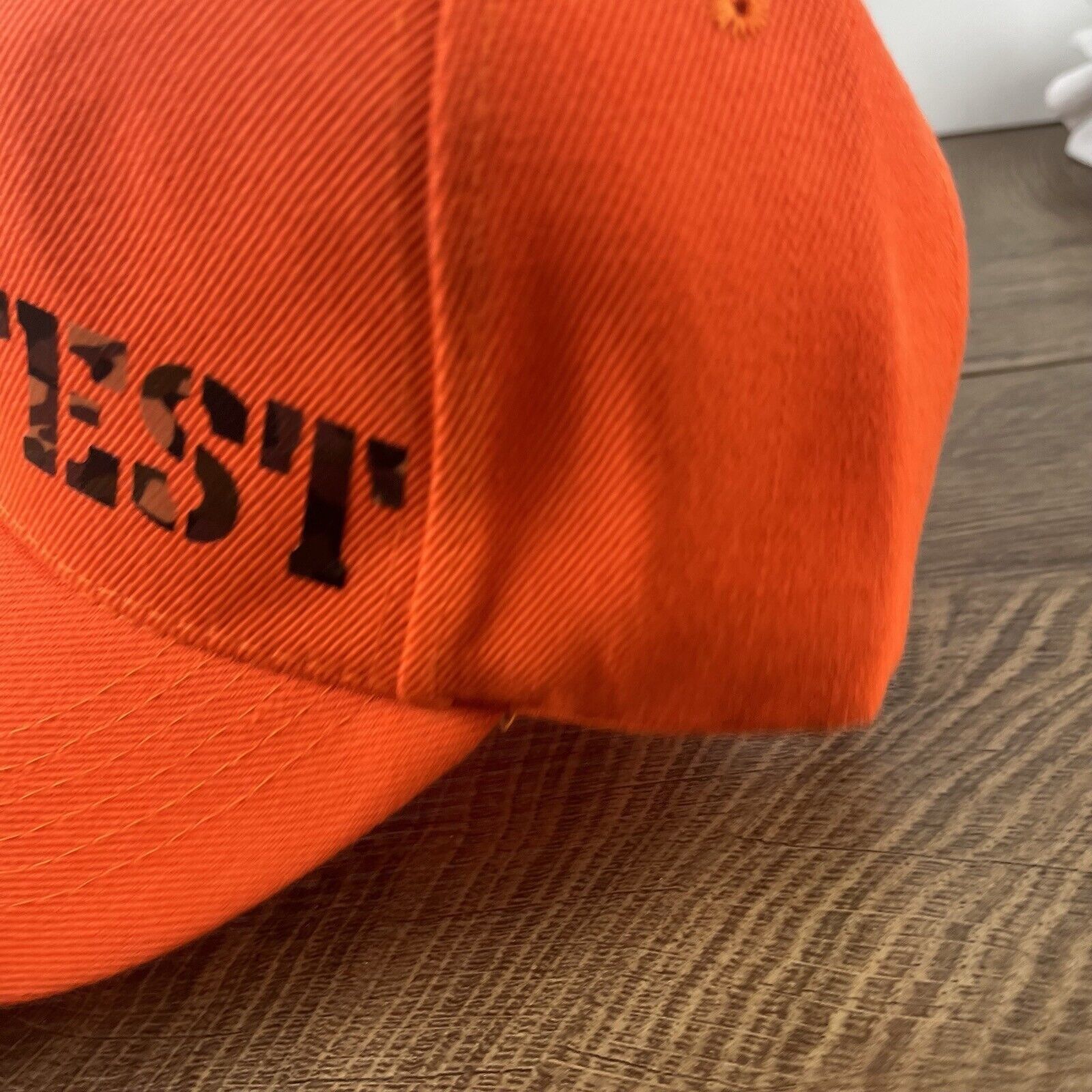 Other Wes Fest Hat Wes Fest Adjustable Hat Orange Adjustable Hat A Size ONE SIZE - 8 Thumbnail