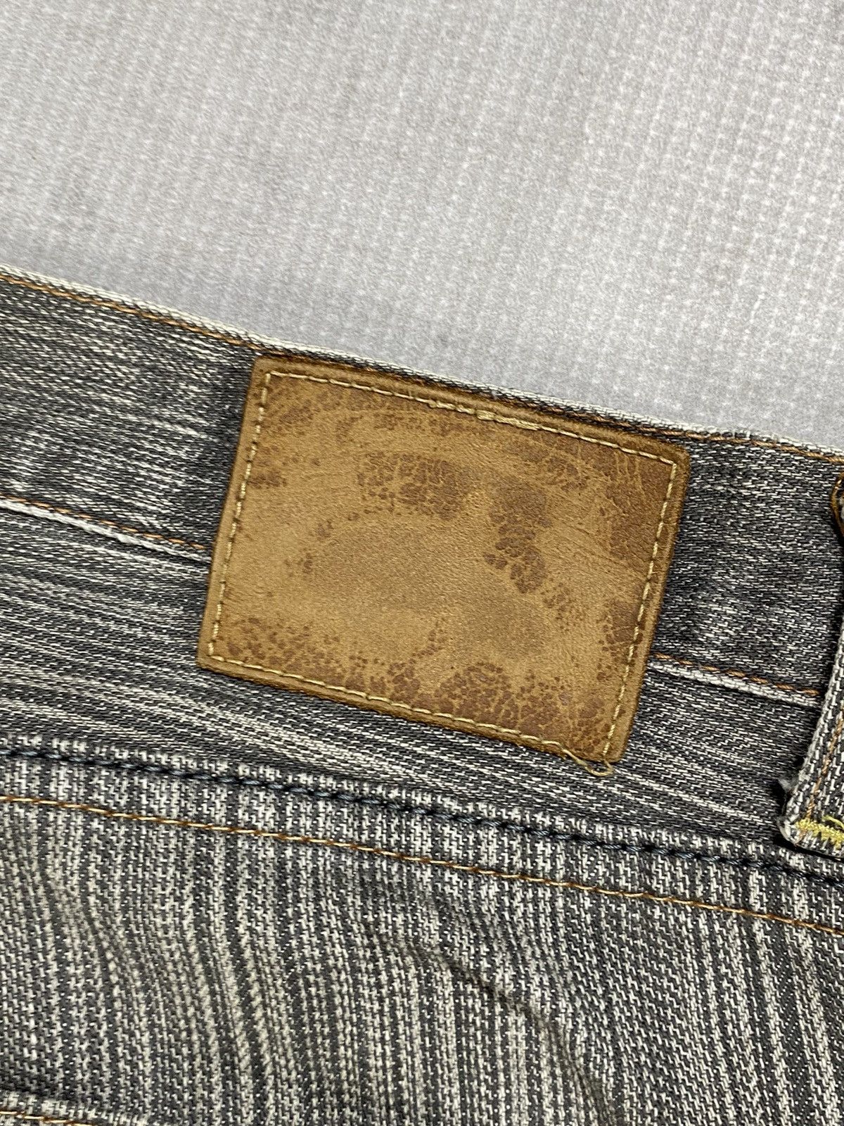 Japanese Brand × Takeo Kikuchi Takeo Kikuchi Denim Jeans Size US 33 - 9 Thumbnail