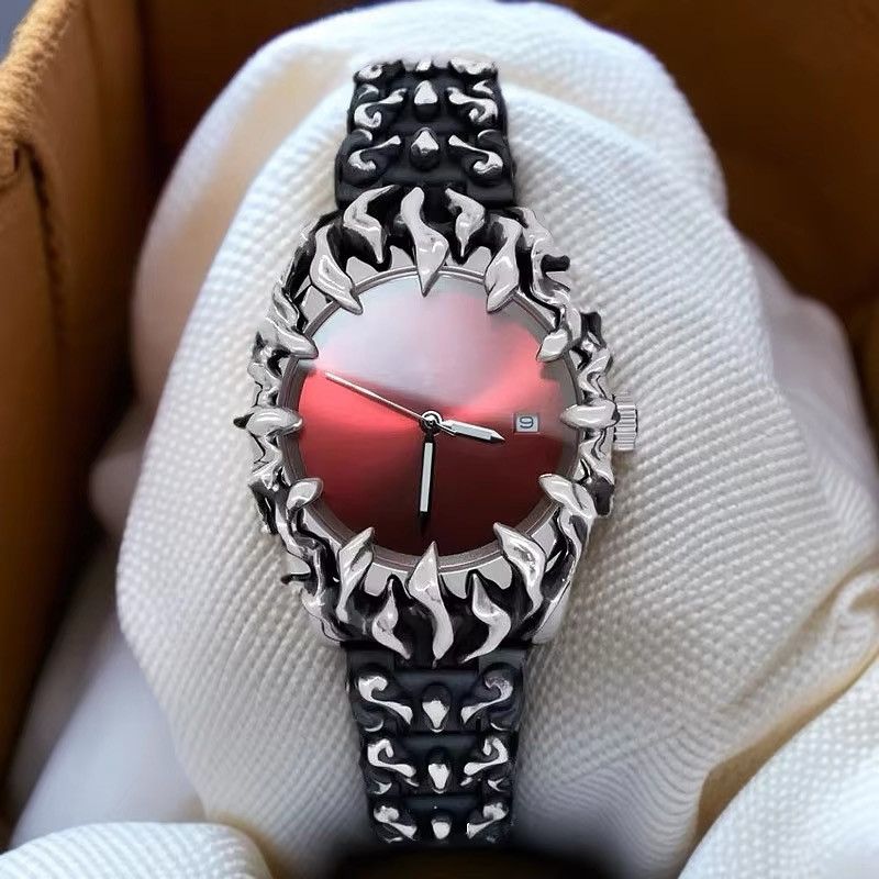 Japanese Brand Dragon Scale Watch Size ONE SIZE - 3 Thumbnail
