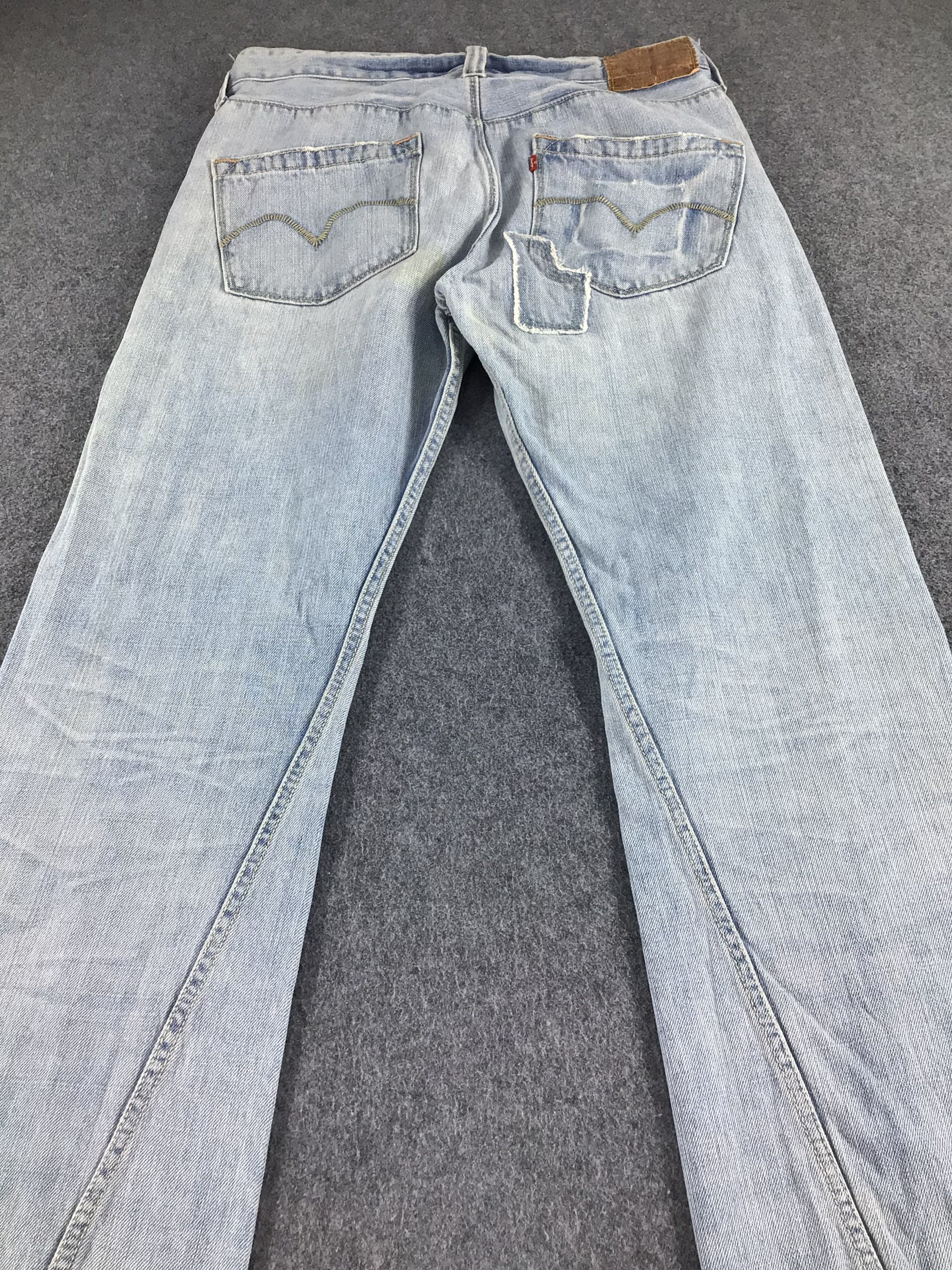 Levi's Levis 701 Jeans-J453 Size US 33 - 4 Thumbnail