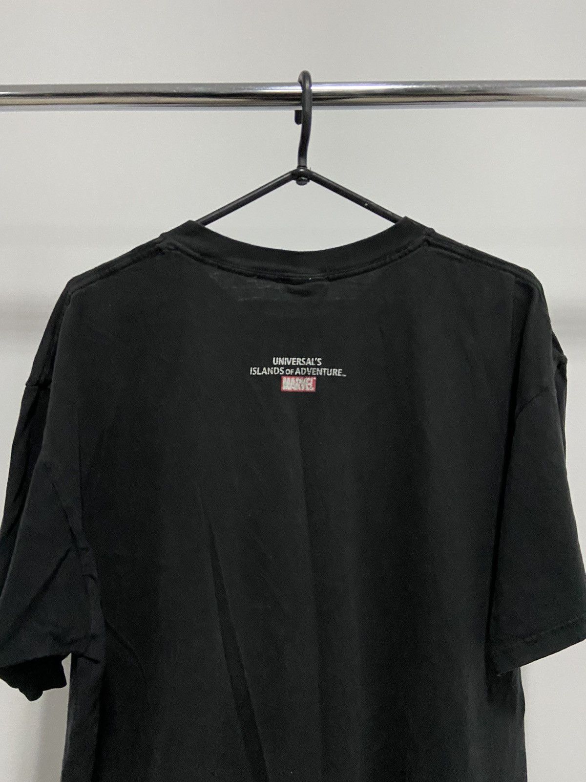 Marvel Comics × Universal Studios × Vintage Marvel punisher big print t shirt vintage universal studios Size US XL / EU 56 / 4 - 4 Thumbnail