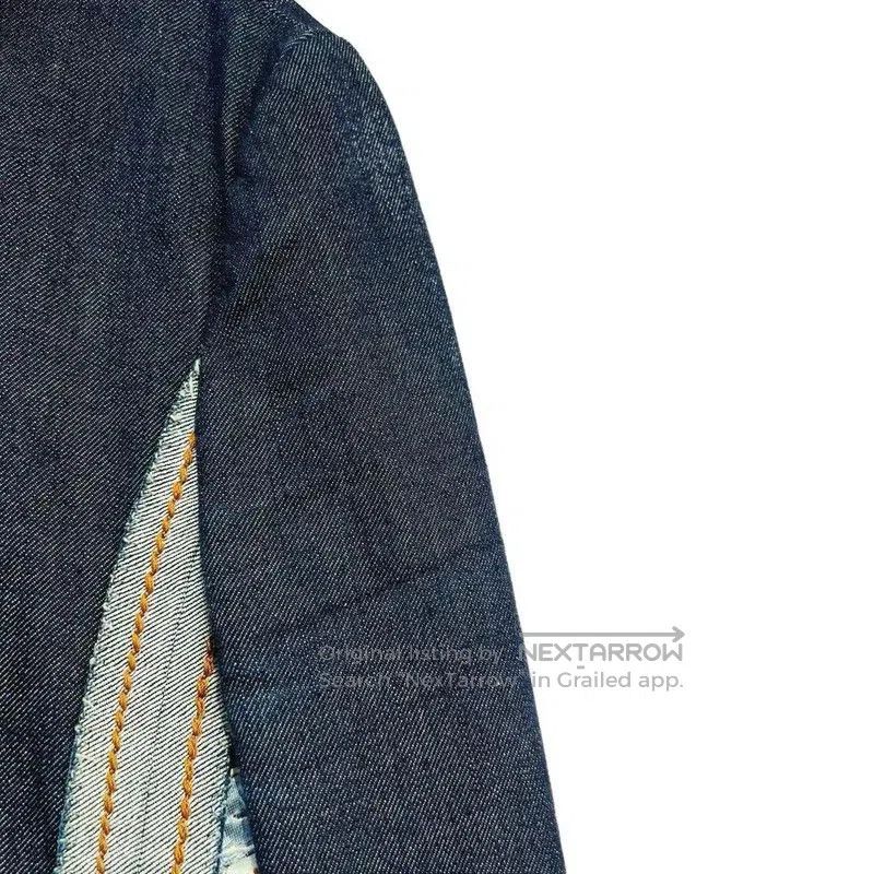 Prada Prada Summer Colorblock Cotton Jacket. Size L / US 10 / IT 46 - 3 Thumbnail