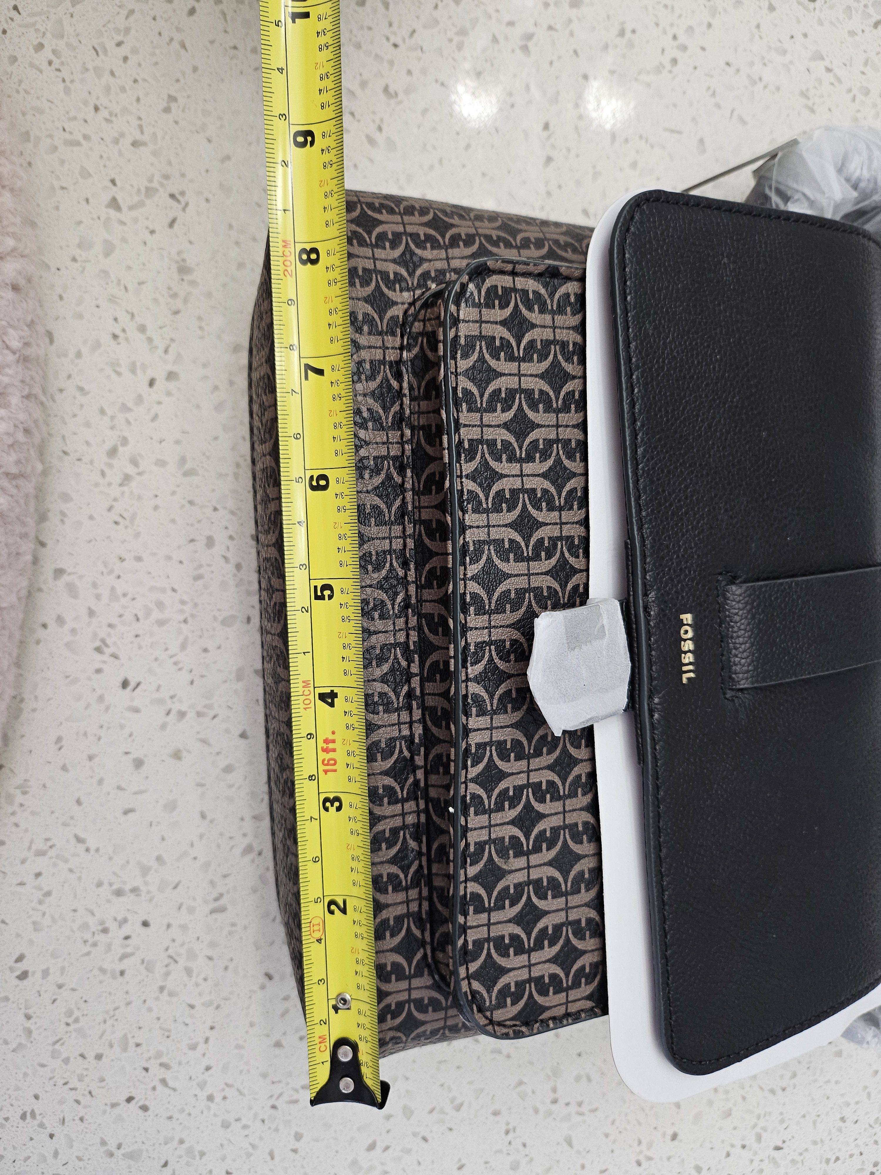 Fossil Fossil Crossbody Bag Size ONE SIZE - 4 Thumbnail