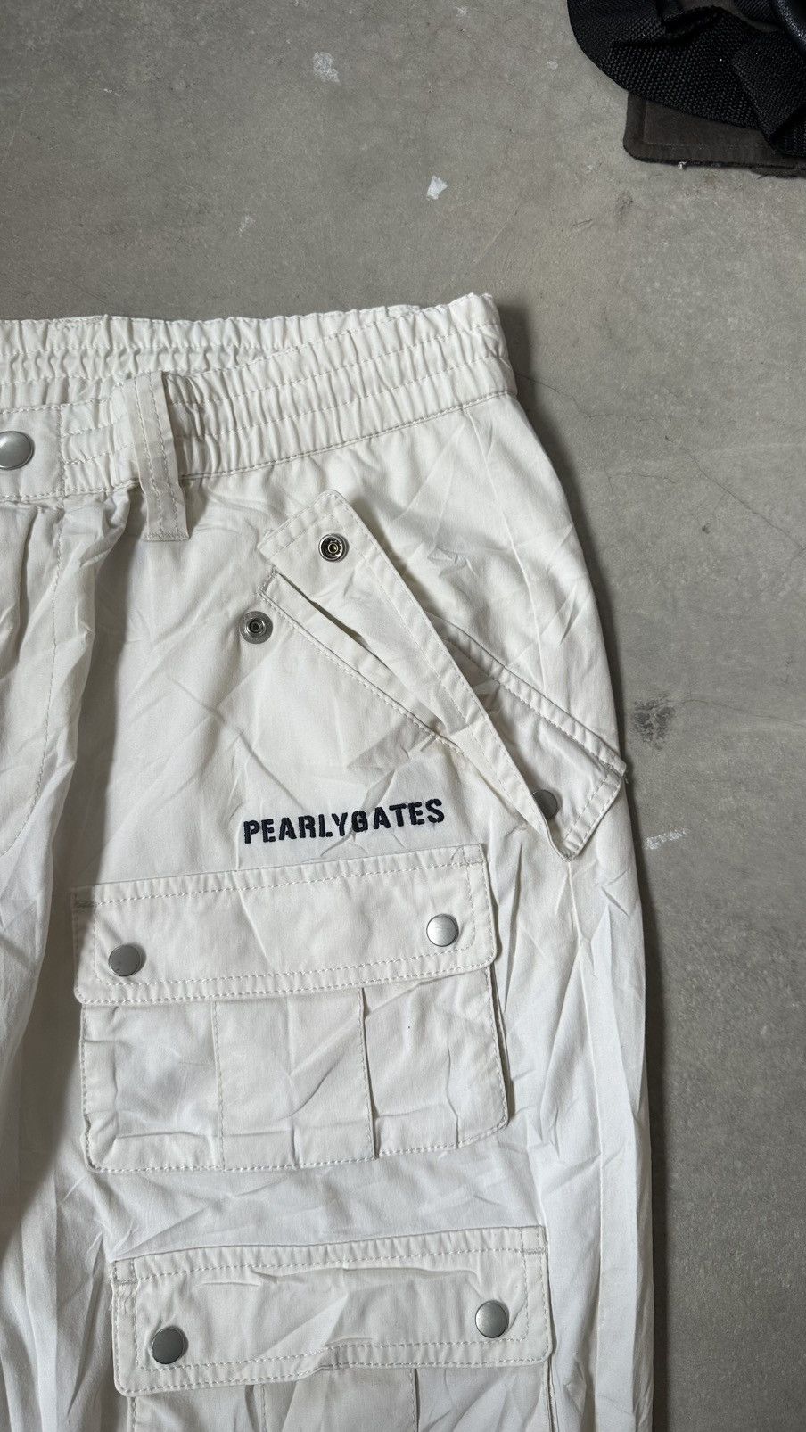 Vintage PEARLY GATES TACTICAL CARGO PANT Size US 32 / EU 48 - 6 Thumbnail