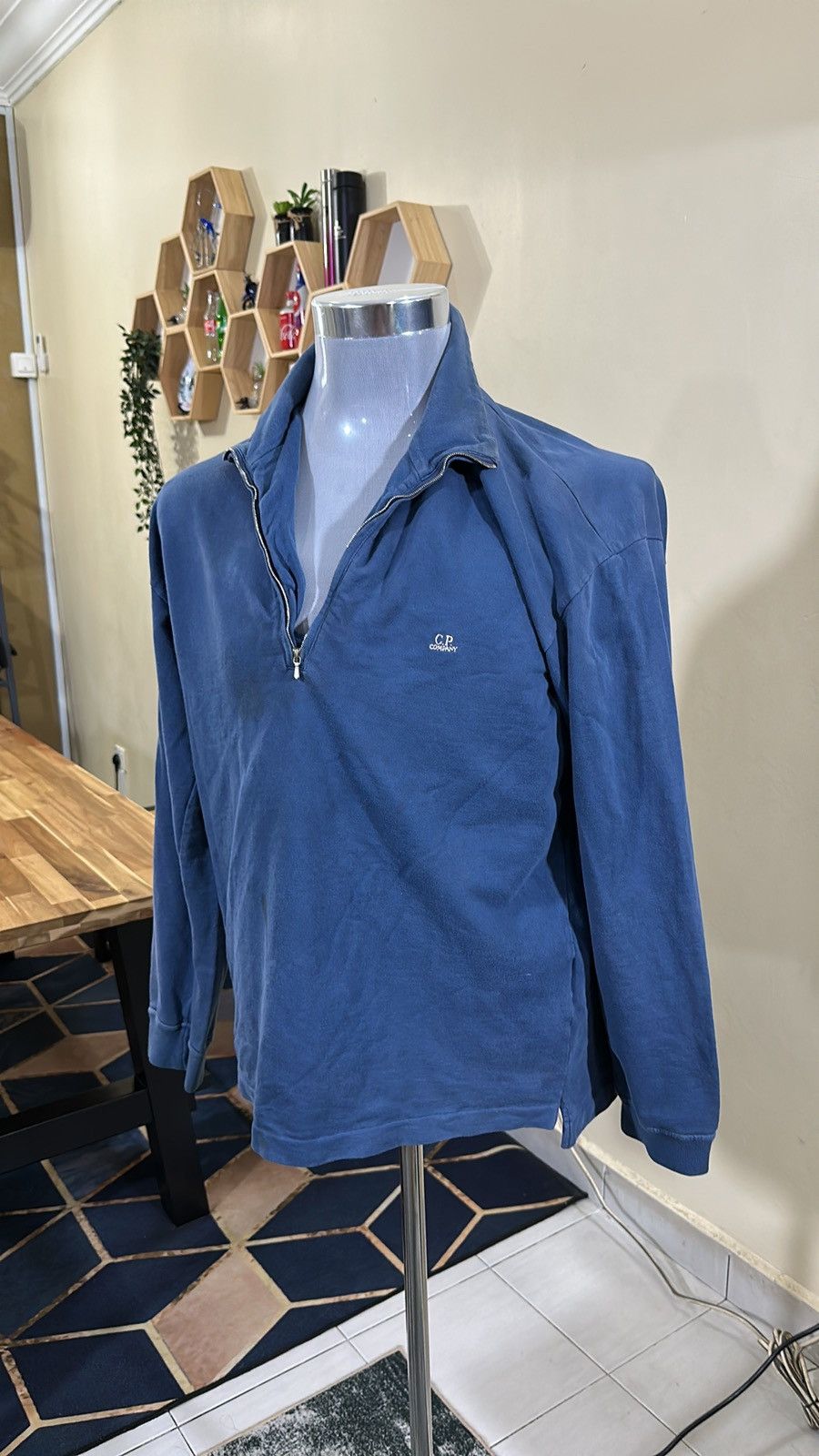 C.P. Company C.P Company Pullover Sweatshirt Size US L / EU 52-54 / 3 - 2 Thumbnail
