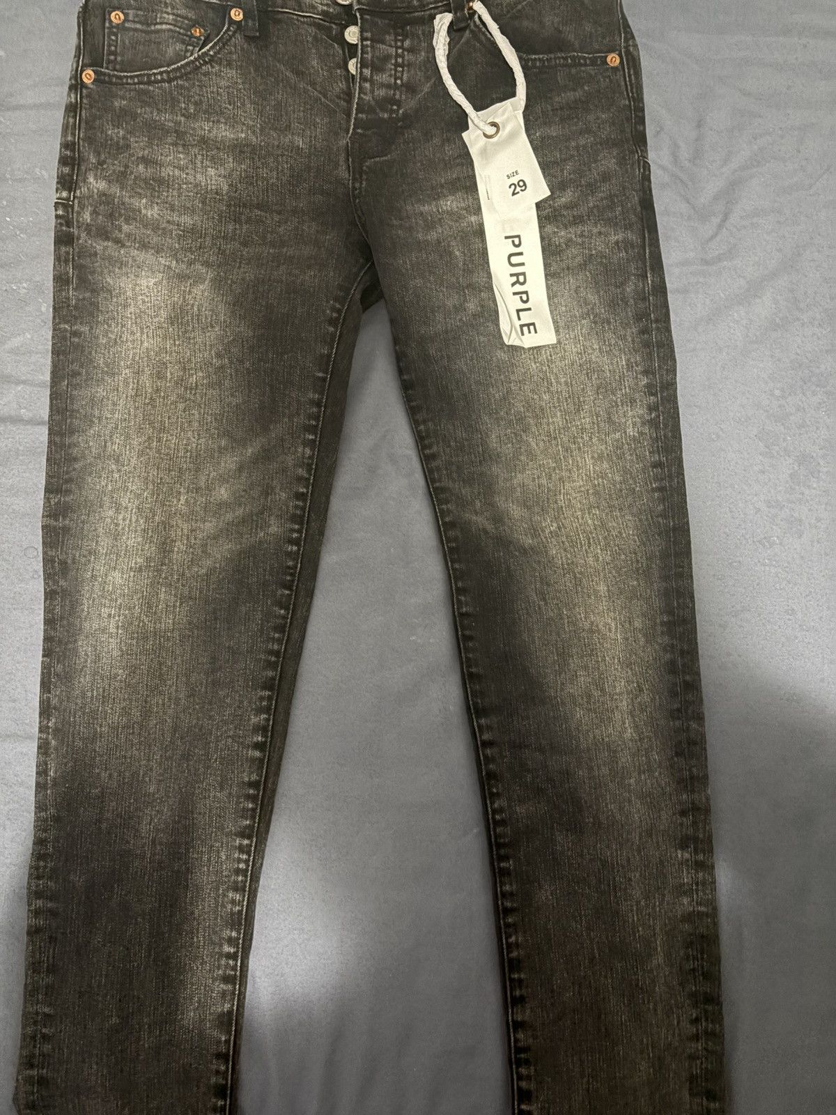 Purple Brand Purple jeans size 29 Size US 29 - 2 Thumbnail