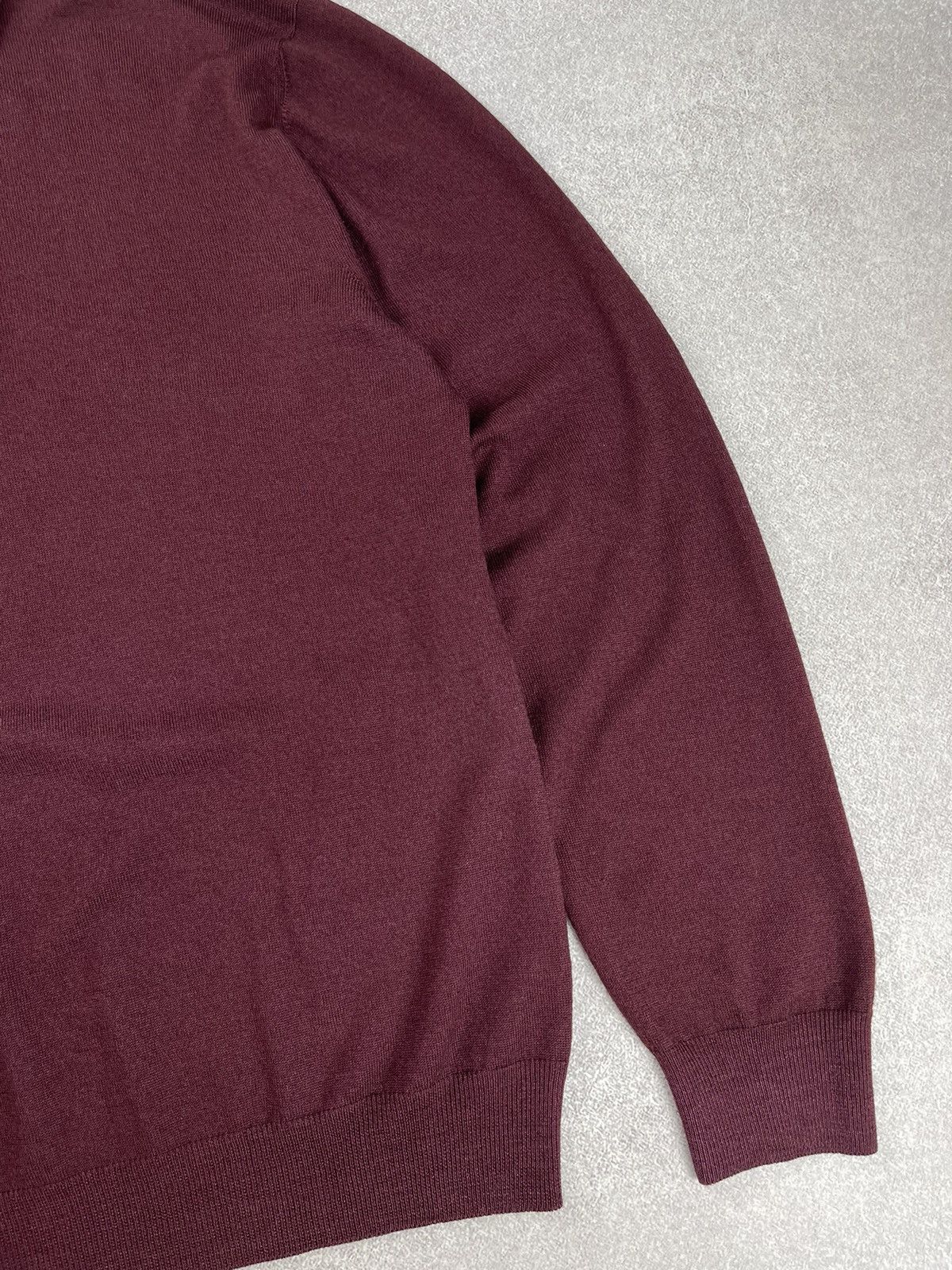 Boggi Boggi Milano Wool Knit Sweater Men’s Size XL Size US XL / EU 56 / 4 - 2 Thumbnail