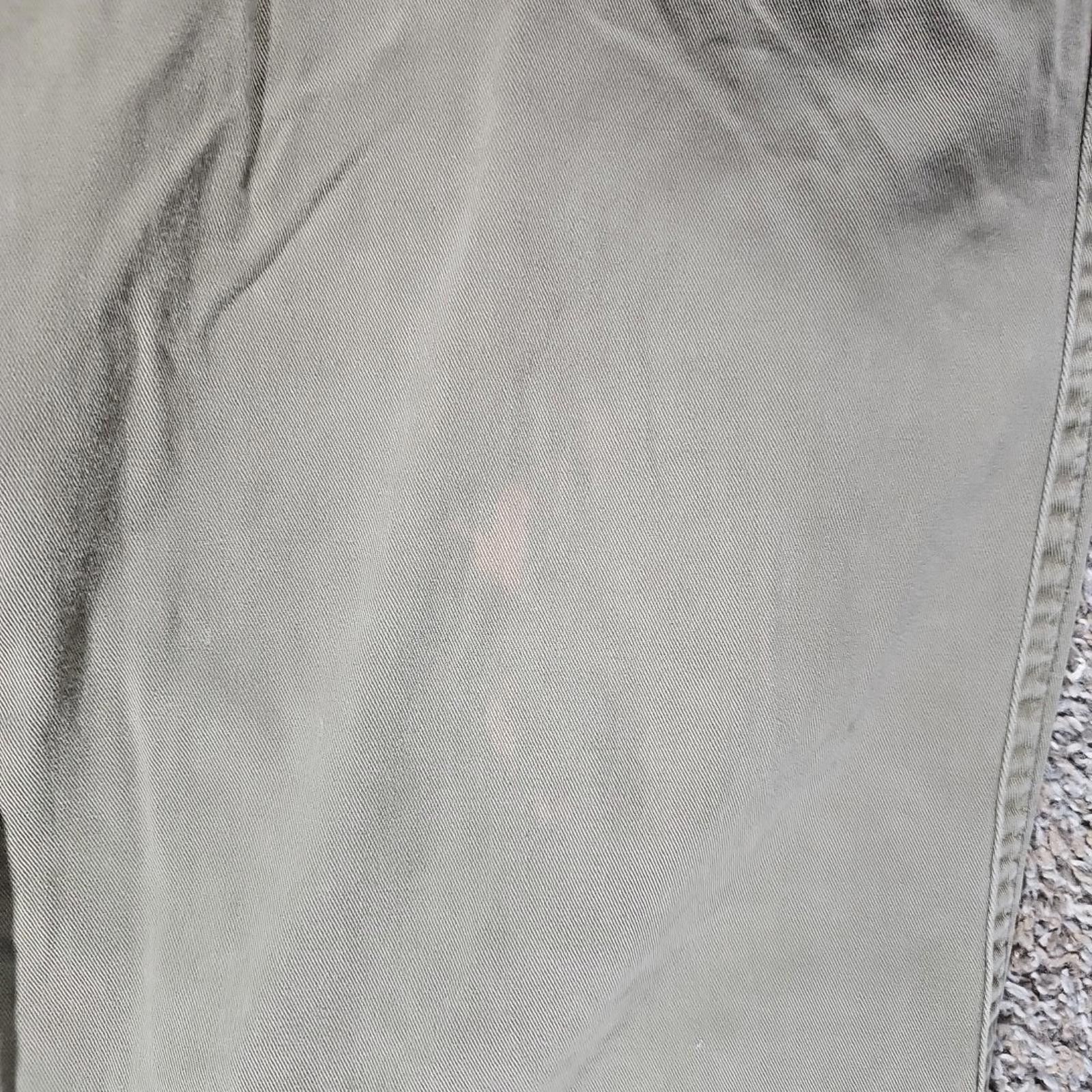Lee Lee 12M Cargo Capris Size 34" / US 12 / IT 48 - 3 Thumbnail