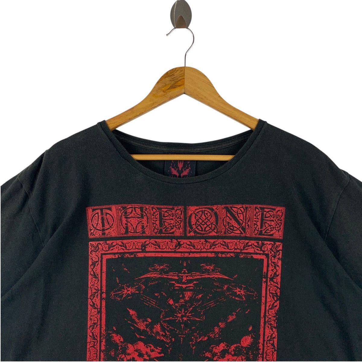 Band Tees × Japanese Brand × Vintage Vintage BABY METAL The One Japanese band tee Size US XL / EU 56 / 4 - 2 Thumbnail