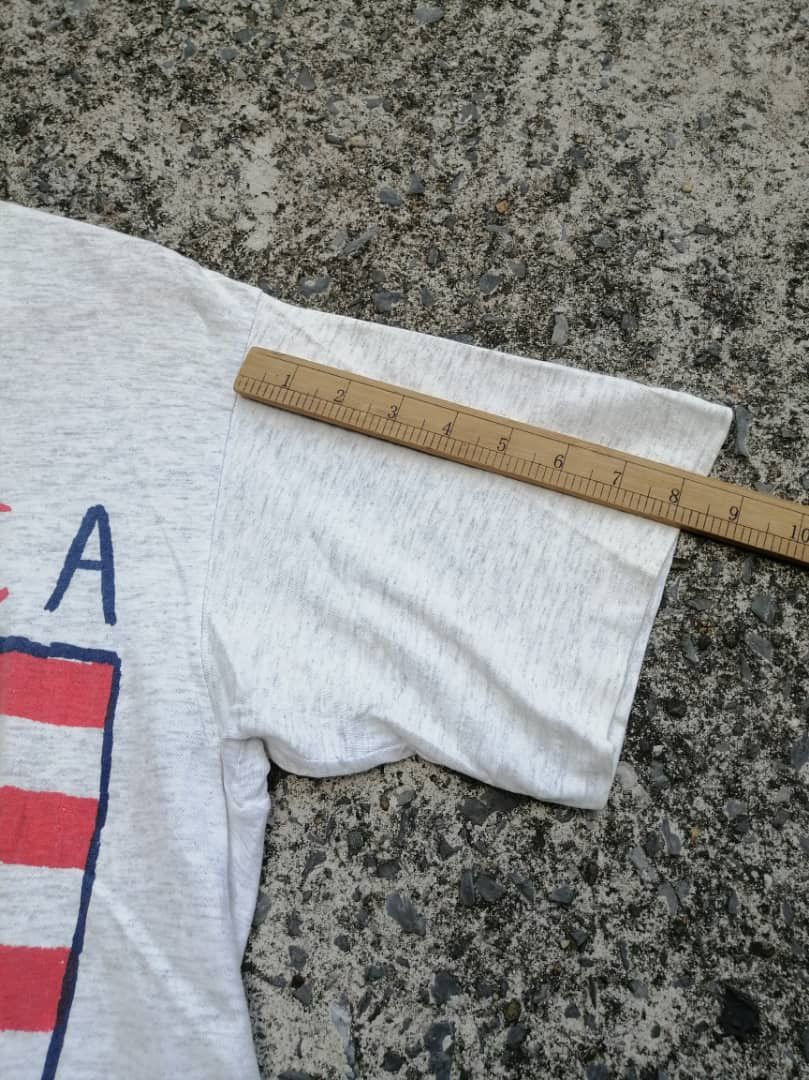 Vintage Vintage 90s Danny First America Tee Size US M / EU 48-50 / 2 - 4 Thumbnail