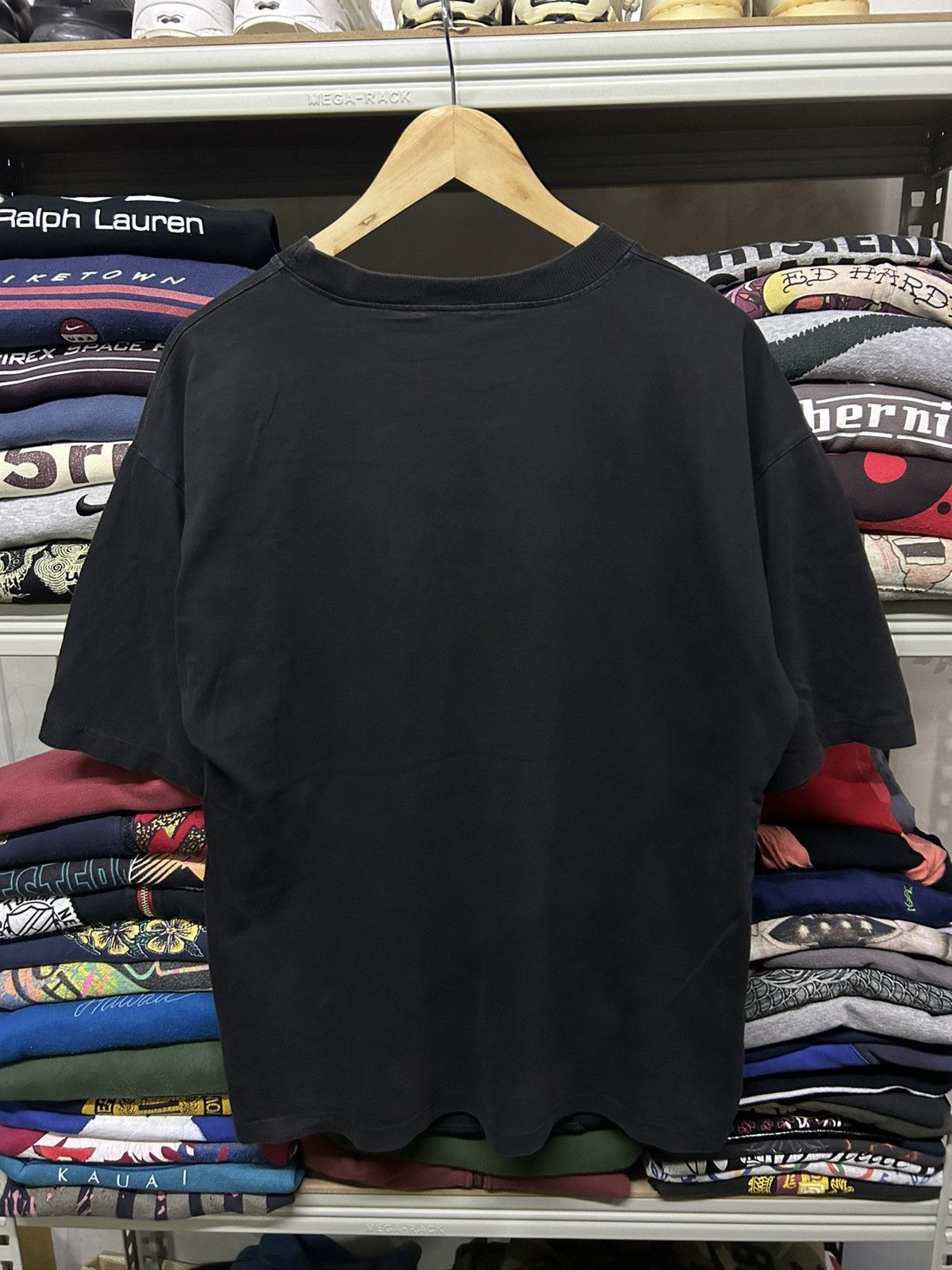 Canterbury of New Zealand Vintage New Zealand all black tees Size US M / EU 48-50 / 2 - 3 Thumbnail