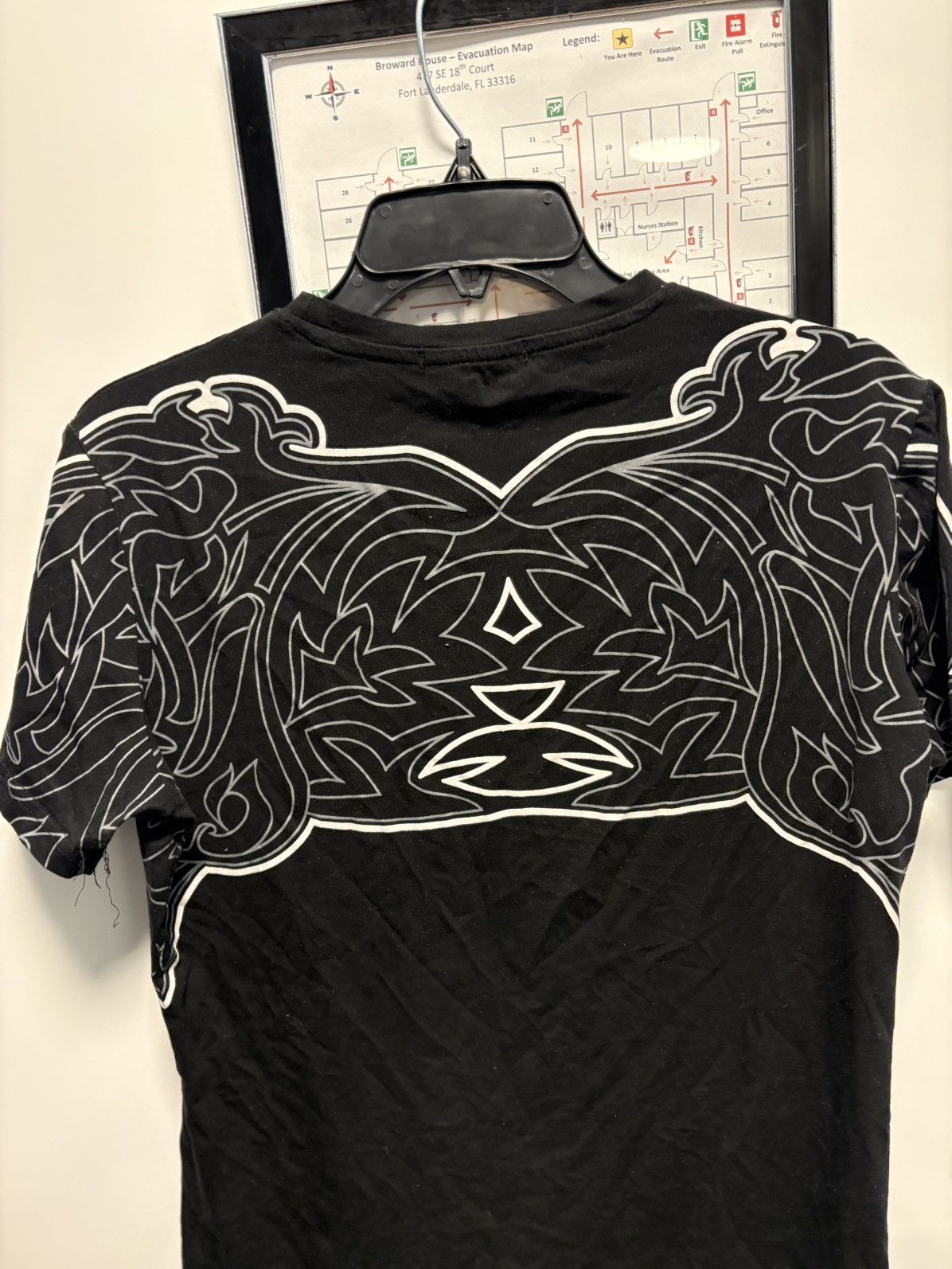 Other David Copper Men's Black MVP Graphic Sequence T-Shirt S Size US S / EU 44-46 / 1 - 8 Thumbnail