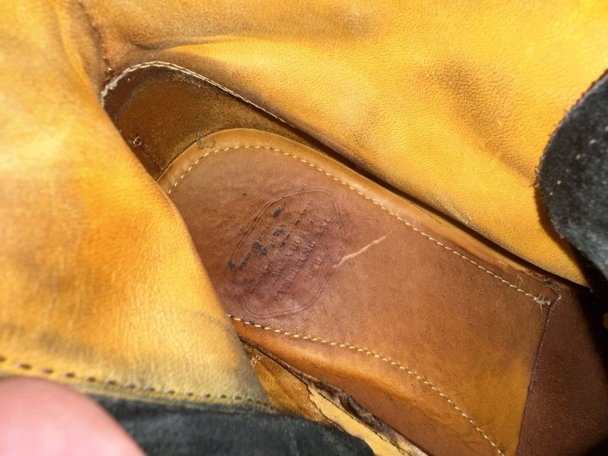 Visvim VISVIM PATRICIAN MID WT-FOLK Size US 9.5 / EU 42-43 - 11 Thumbnail