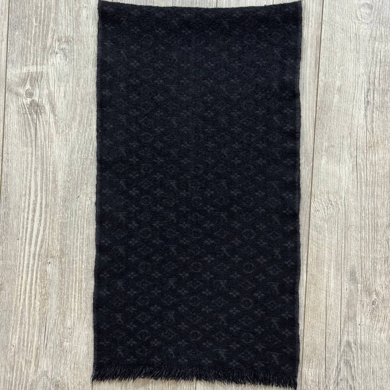 Louis Vuitton Louis Vuitton Wool Scarf Size ONE SIZE - 5 Thumbnail