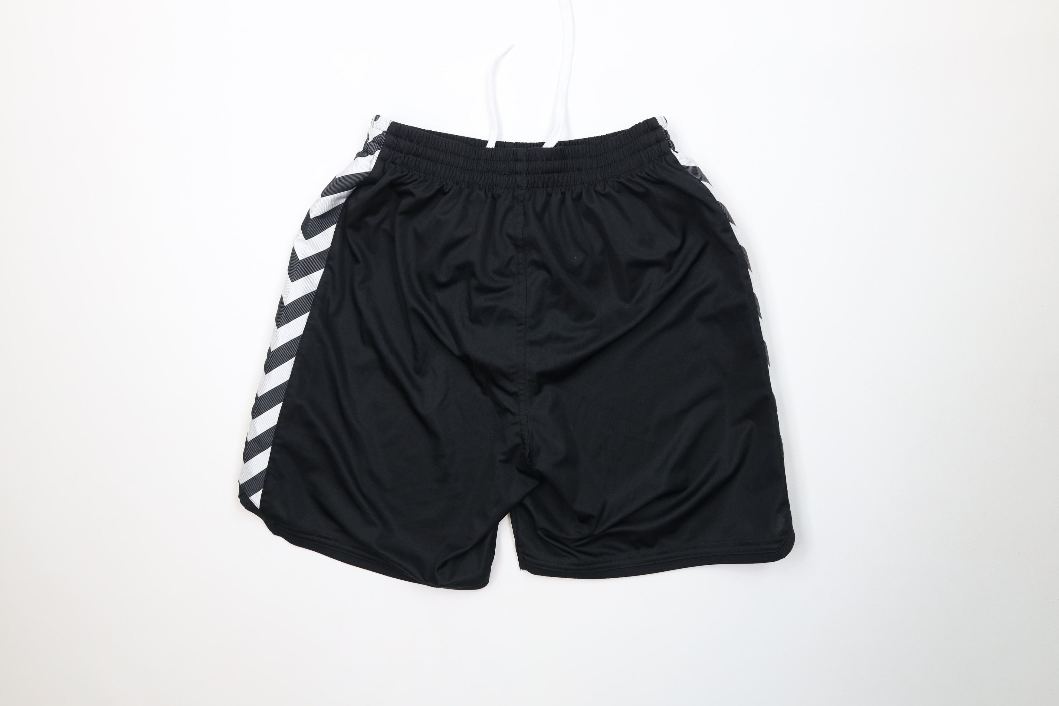 Hummel Vintage Hummel Logo Lined Running Jogging Soccer Shorts Size US 28 / EU 44 - 9 Thumbnail