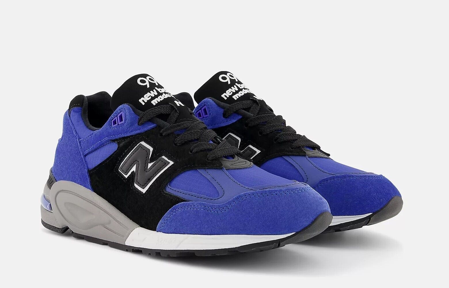 New Balance New Balance Made in USA 990v2 Shoes 3M Thinsulate Men's Size US 9.5 / EU 42-43 - 1 Thumbnail