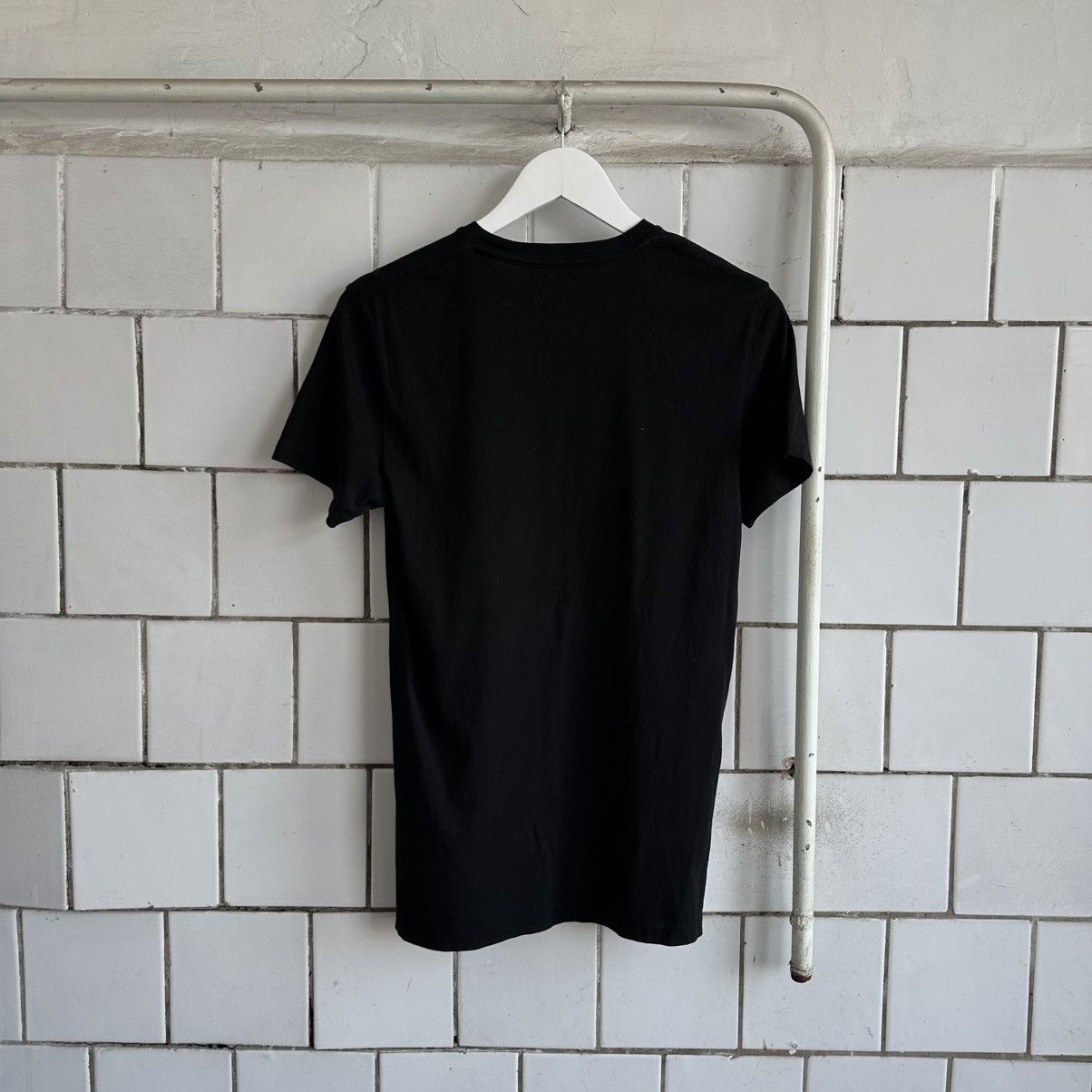 Allsaints Luxury Allsaints T-shirts Small Logo Basic Fit Y2K 00s USA Size US XS / EU 42 / 0 - 2 Thumbnail