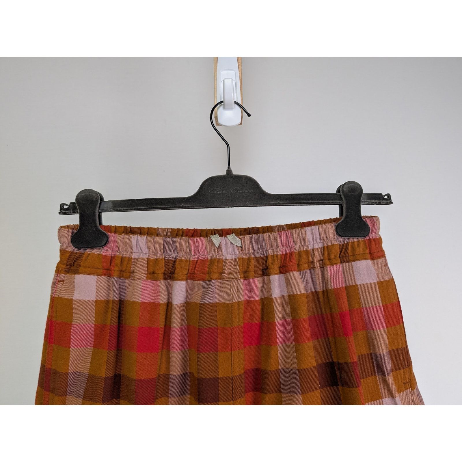 Rick Owens o1rshd1 Boxers Clay Plaid in Multicolor Size US 32 / EU 48 - 11 Thumbnail