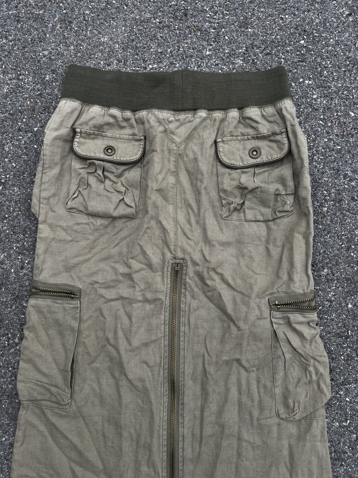 GOA 2000s goa military skirt Size 28" / US 6 / IT 42 - 5 Thumbnail