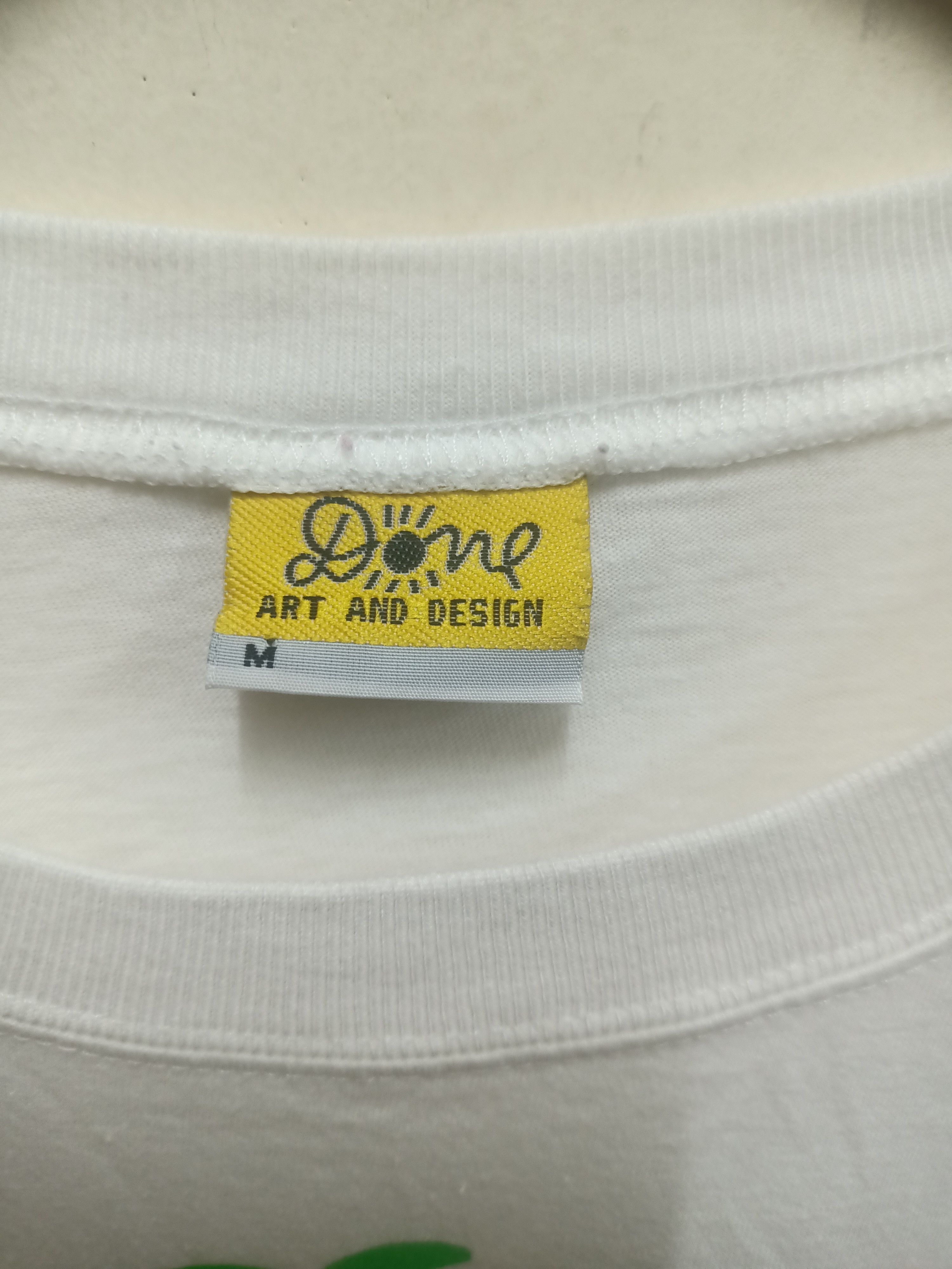 Vintage Vintage 89 Ken Done Down Under art t-shirt Size US L / EU 52-54 / 3 - 2 Thumbnail