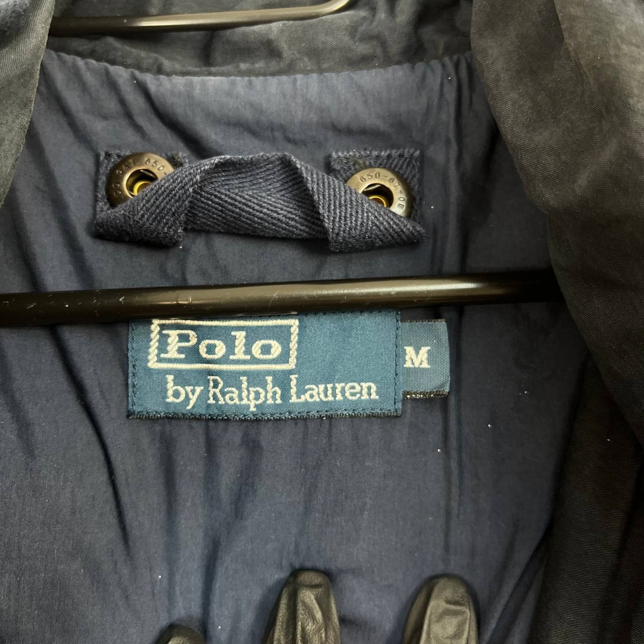 Polo Ralph Lauren Polo Ralph Lauren RL & Co Military Field Vintage Hooded M Size US M / EU 48-50 / 2 - 4 Thumbnail