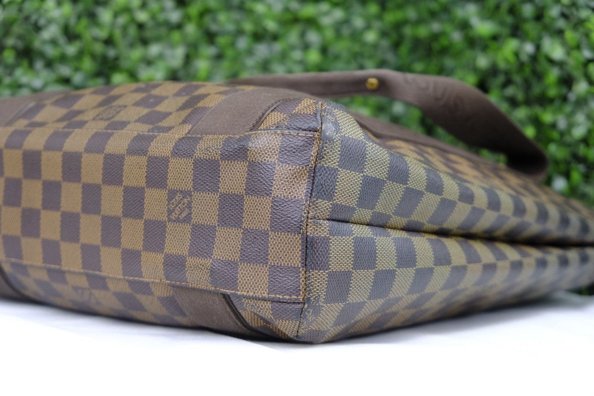 Louis Vuitton Louis Vuitton Damier Ebene Cabas Beaubourg Tote Bag Size ONE SIZE - 11 Thumbnail