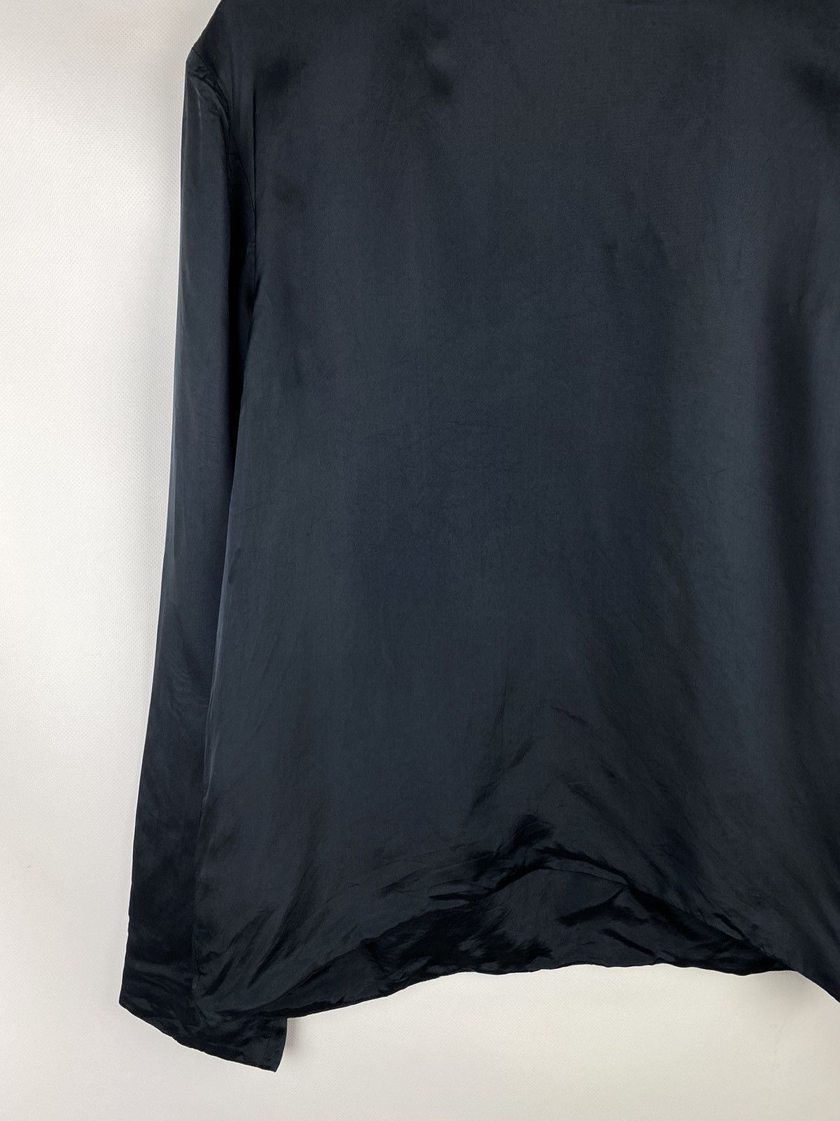 Maison Margiela Maison Martin Margiela H&M ladies long sleeve tunic blouse Size L / US 10 / IT 46 - 7 Thumbnail