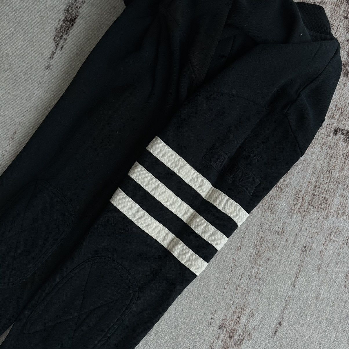 HYDROGEN VINTAGE HYDROGEN JEANS ZIPPER SWEATER RIPPED DESIGN Size US M / EU 48-50 / 2 - 9 Thumbnail