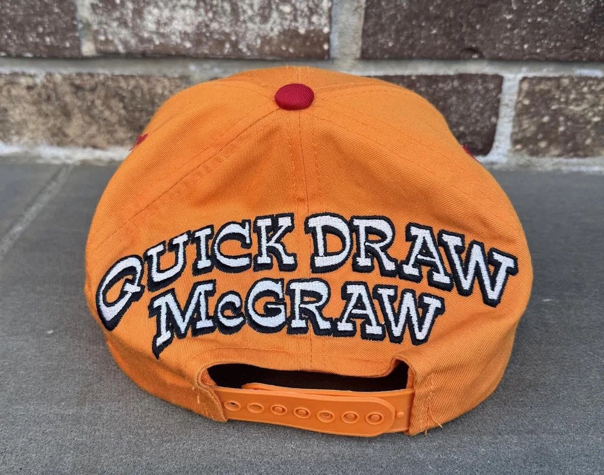 American Needle Vintage American Needle Quick Draw Mcgraw Hat Size ONE SIZE - 4 Thumbnail