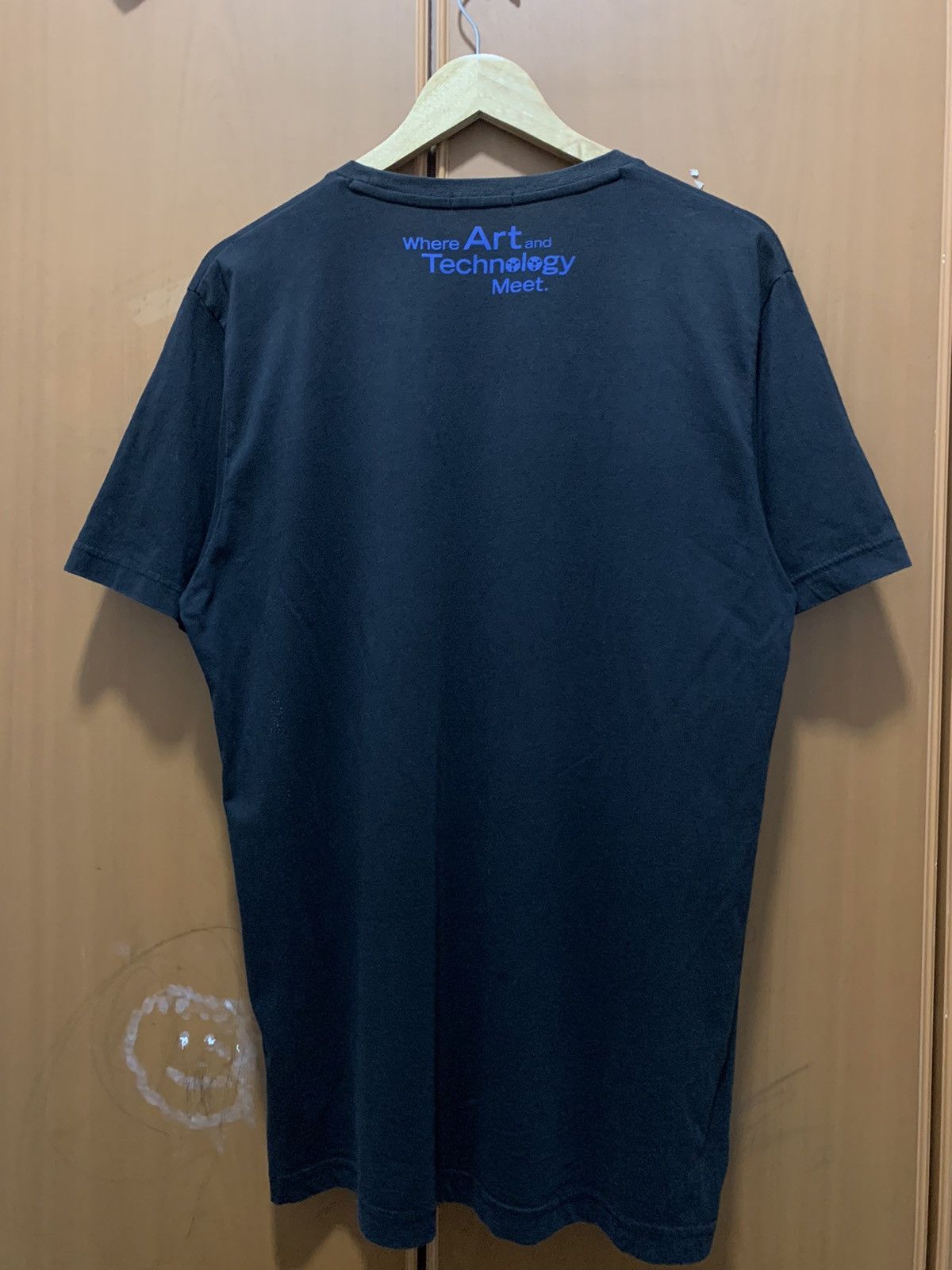 Uniqlo Uniclo TEAC A-7030 GSL Graphic Tee Size US XL / EU 56 / 4 - 5 Thumbnail