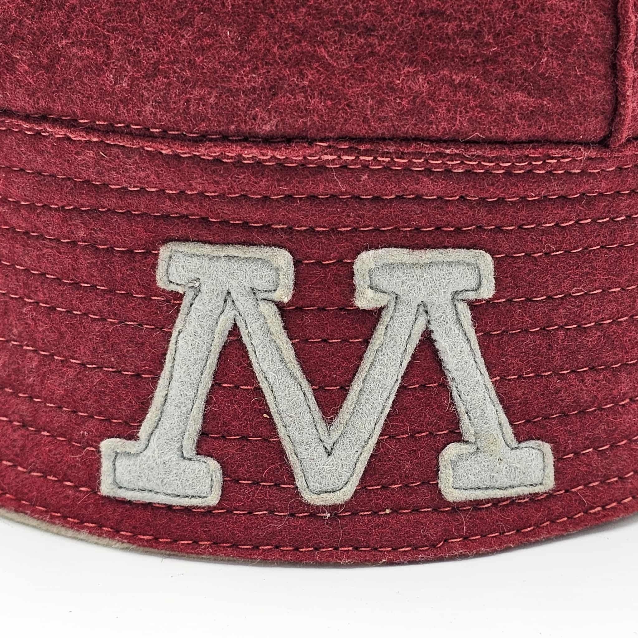 Vintage Minnesota Golden Gophers Vintage 60s Bucket Hat Size ONE SIZE - 2 Thumbnail