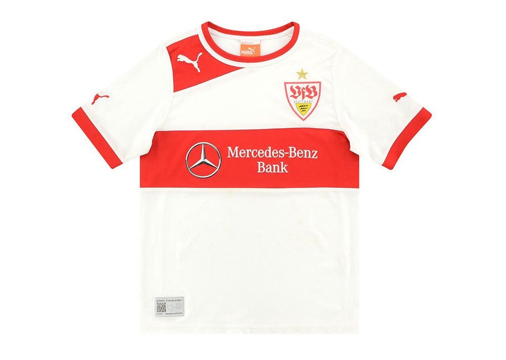 Puma 2012-2013 STUTTGART HOME JERSEY S Size US S / EU 44-46 / 1 - 1 Preview