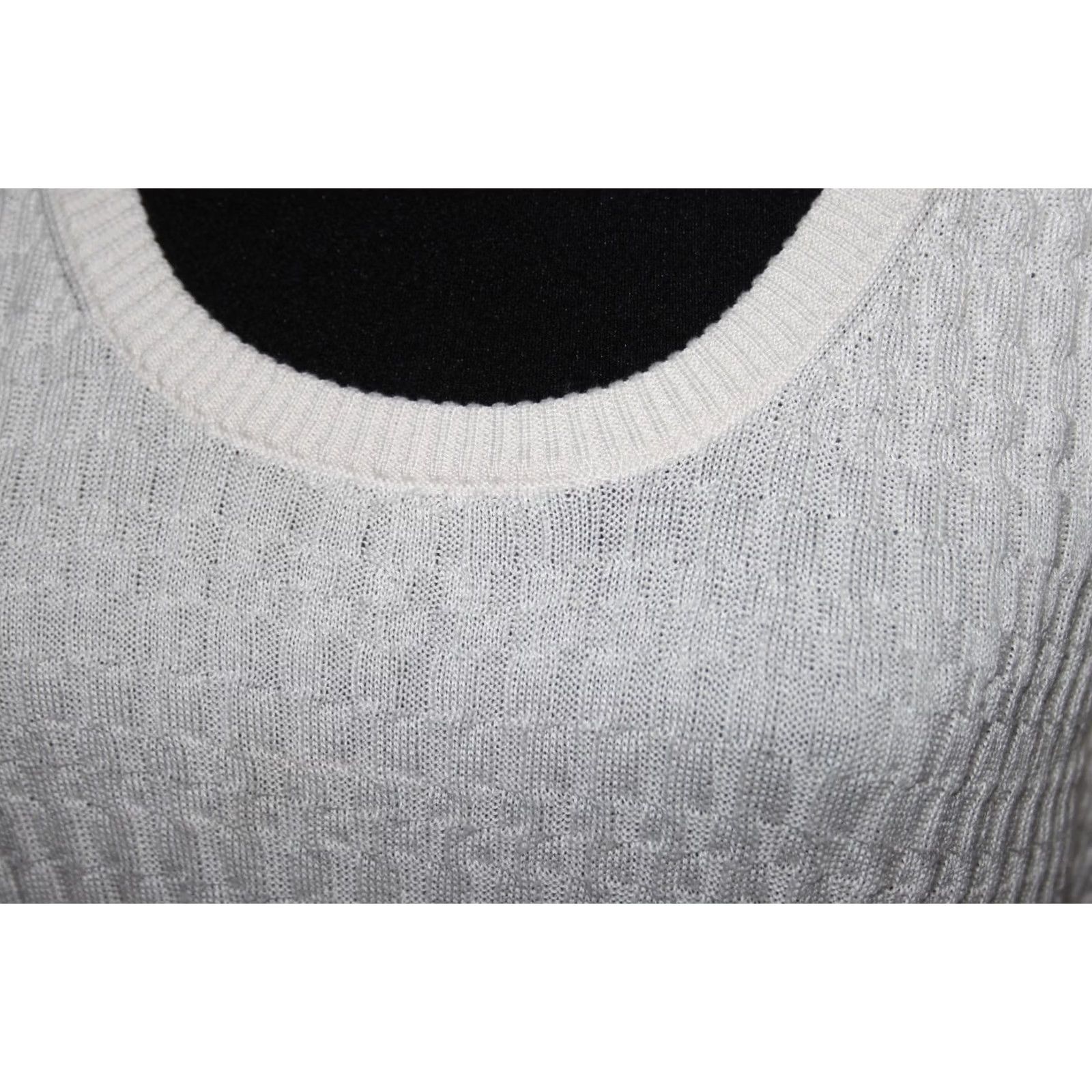 Tiger of Sweden Tiger of Sweden Shirt S 100% cotton Alanzo jumper tunic sweater Womens Java 100% cotton Size S / US 4 / IT 40 - 2 Thumbnail