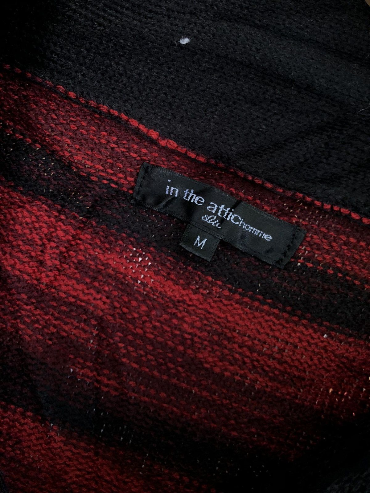 Japanese Brand JAPANESE IN THE ATTIC KNIT GRUNGE KURTCOBAIN STYLE Size US M / EU 48-50 / 2 - 6 Thumbnail