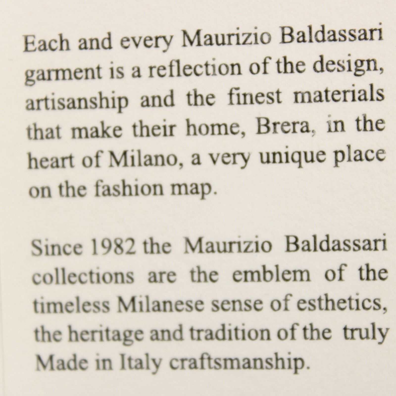 Maurizio Baldassari Maurizio Baldassari New with tags Dress Pants Size 38 US In Size US 38 / EU 54 - 6 Thumbnail