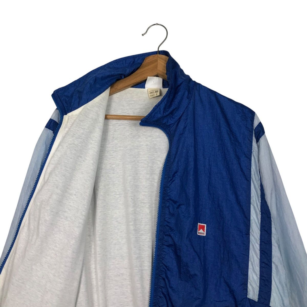 Marlboro 🔥VINTAGE NYLON BOMBER JACKET MARLBORO MADE IN ITALY Size US M / EU 48-50 / 2 - 16 Thumbnail