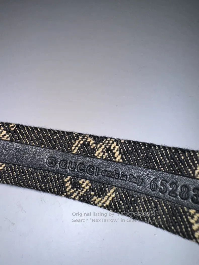 Gucci Gucci Letter Logo Simple Trendy Versatile Hair Hoop Size ONE SIZE - 7 Thumbnail