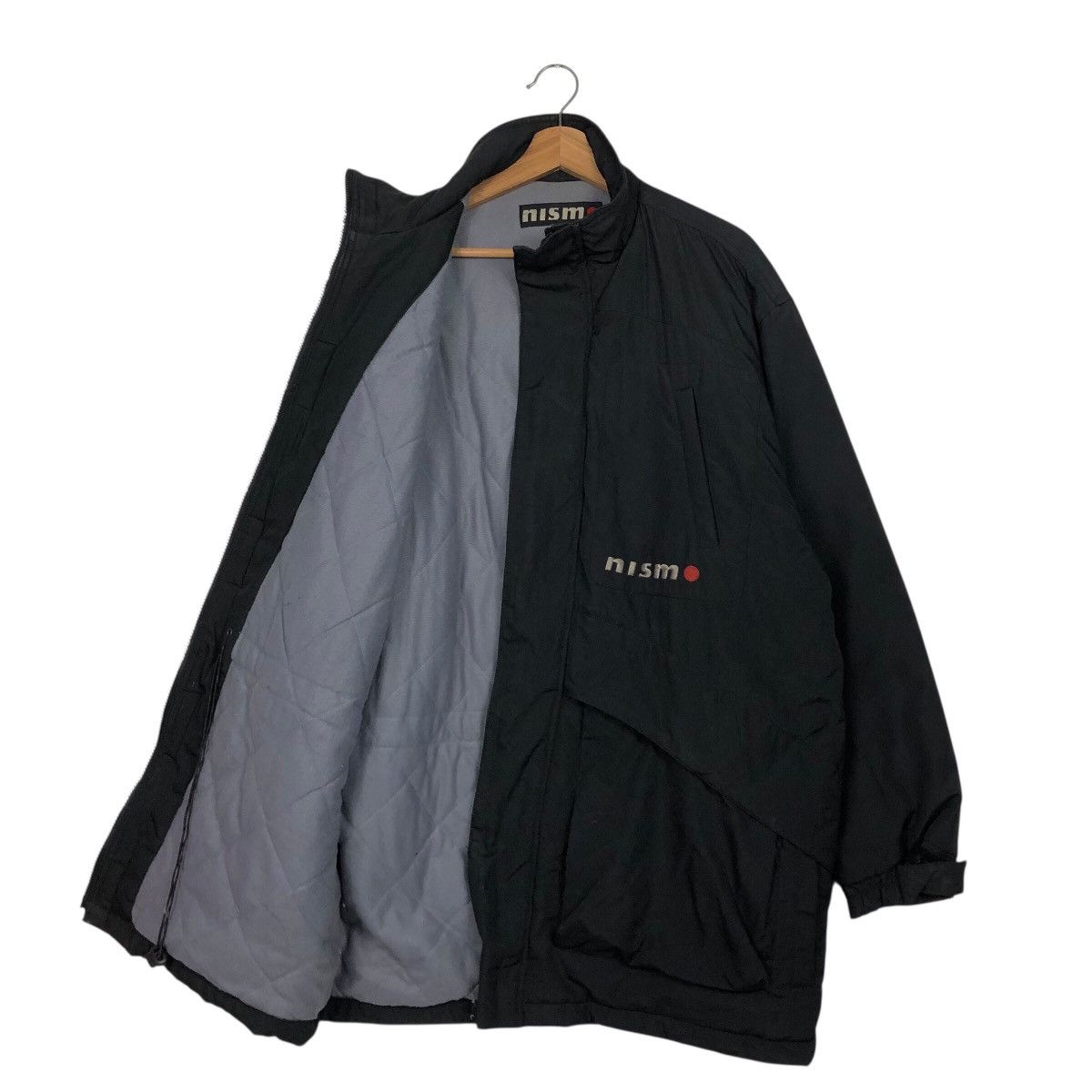 Japanese Brand 📌Vintage Zipper Jacket Nismo Racing Nissan Big Logo Size US L / EU 52-54 / 3 - 14 Thumbnail