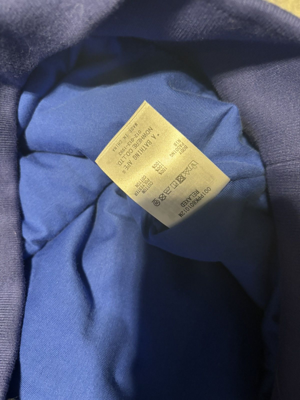 Bape Bape Puffer Hoodie Size US M / EU 48-50 / 2 - 6 Thumbnail