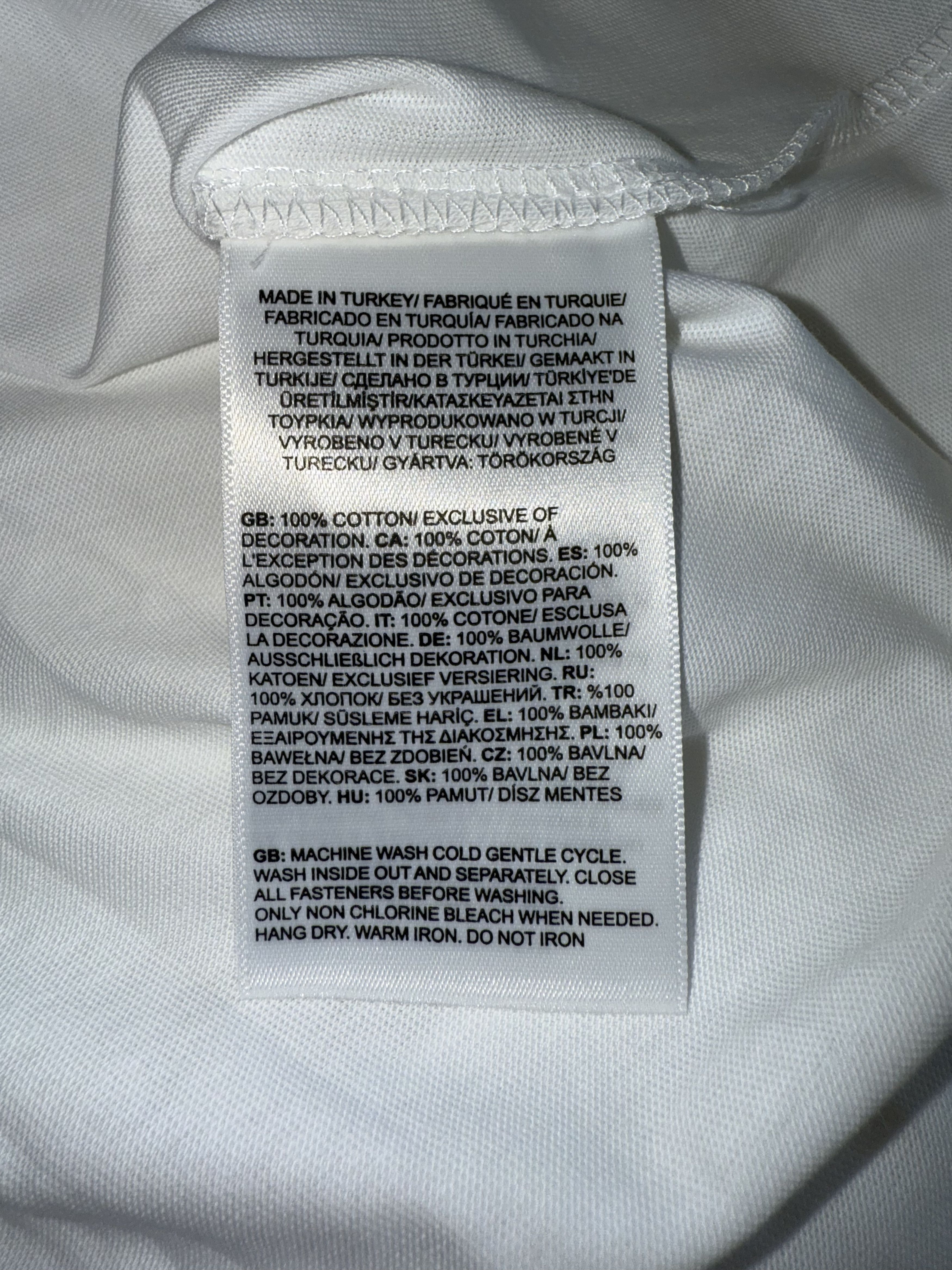 The North Face The North Face — Bath T Size US XL / EU 56 / 4 - 5 Thumbnail